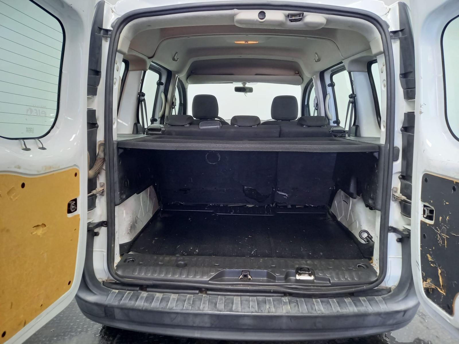 RENAULT KANGOO COMBI COMBI N1 Energy dCi 66kW (90CV) 29 