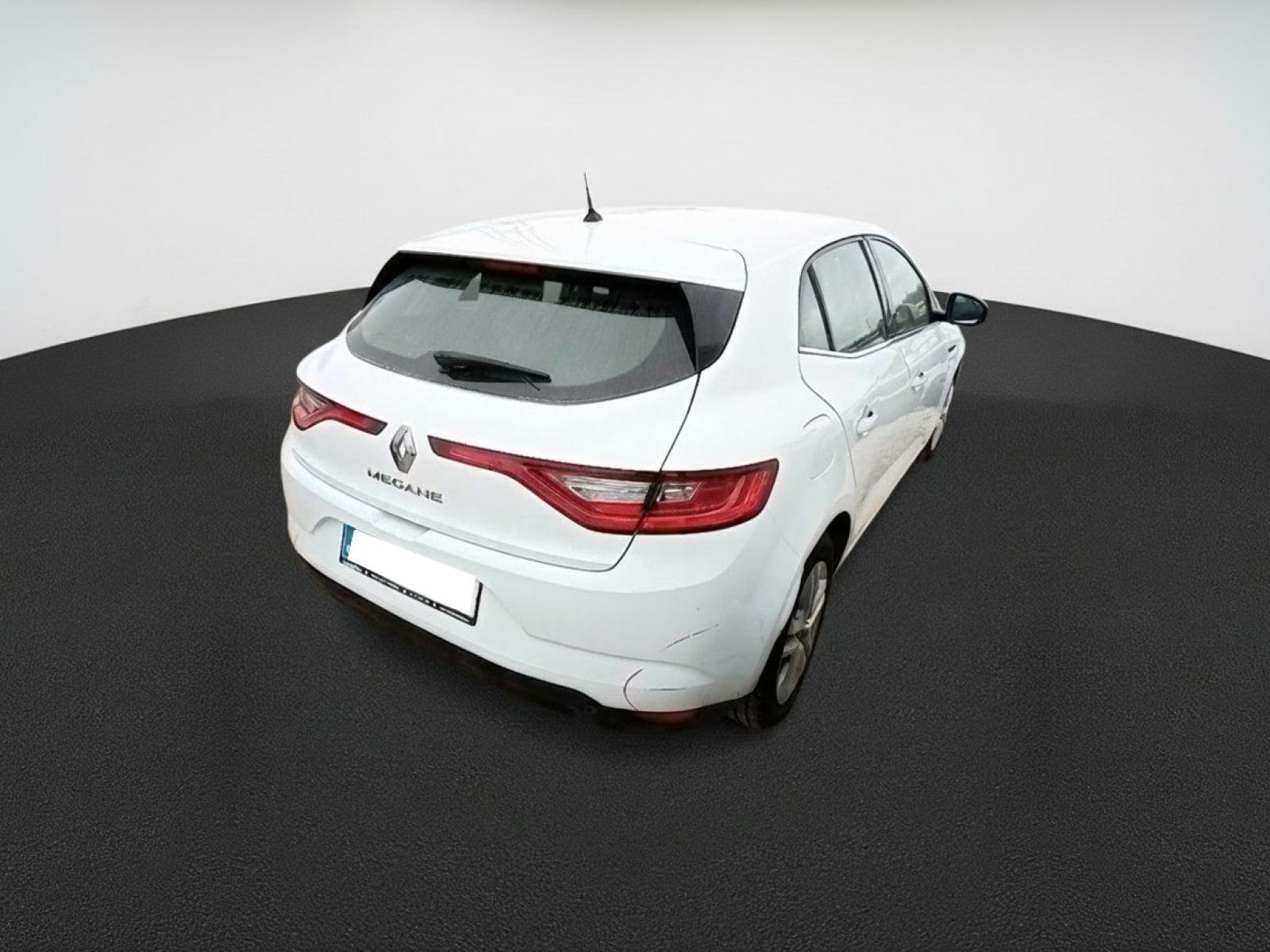 RENAULT MéGANE Business Blue dCi 81 kW (115CV) 2 