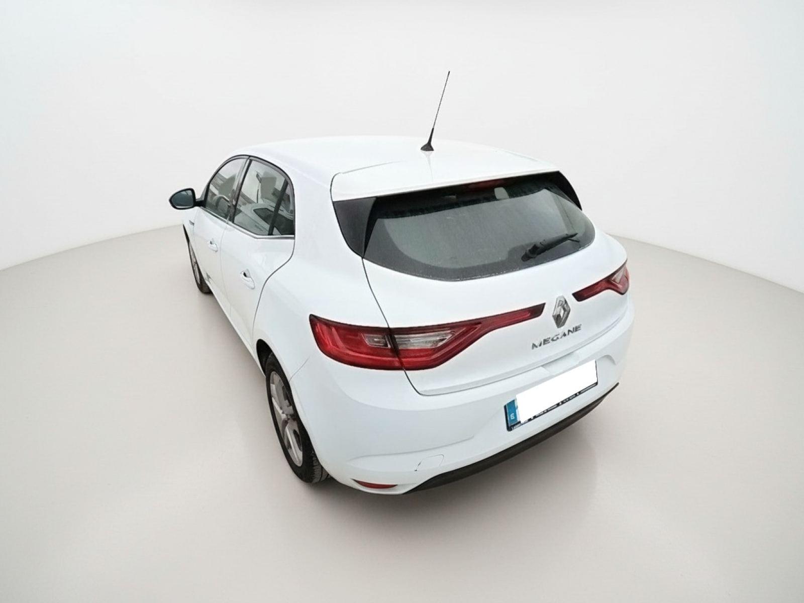 RENAULT MéGANE Business Blue dCi 81 kW (115CV) 3 