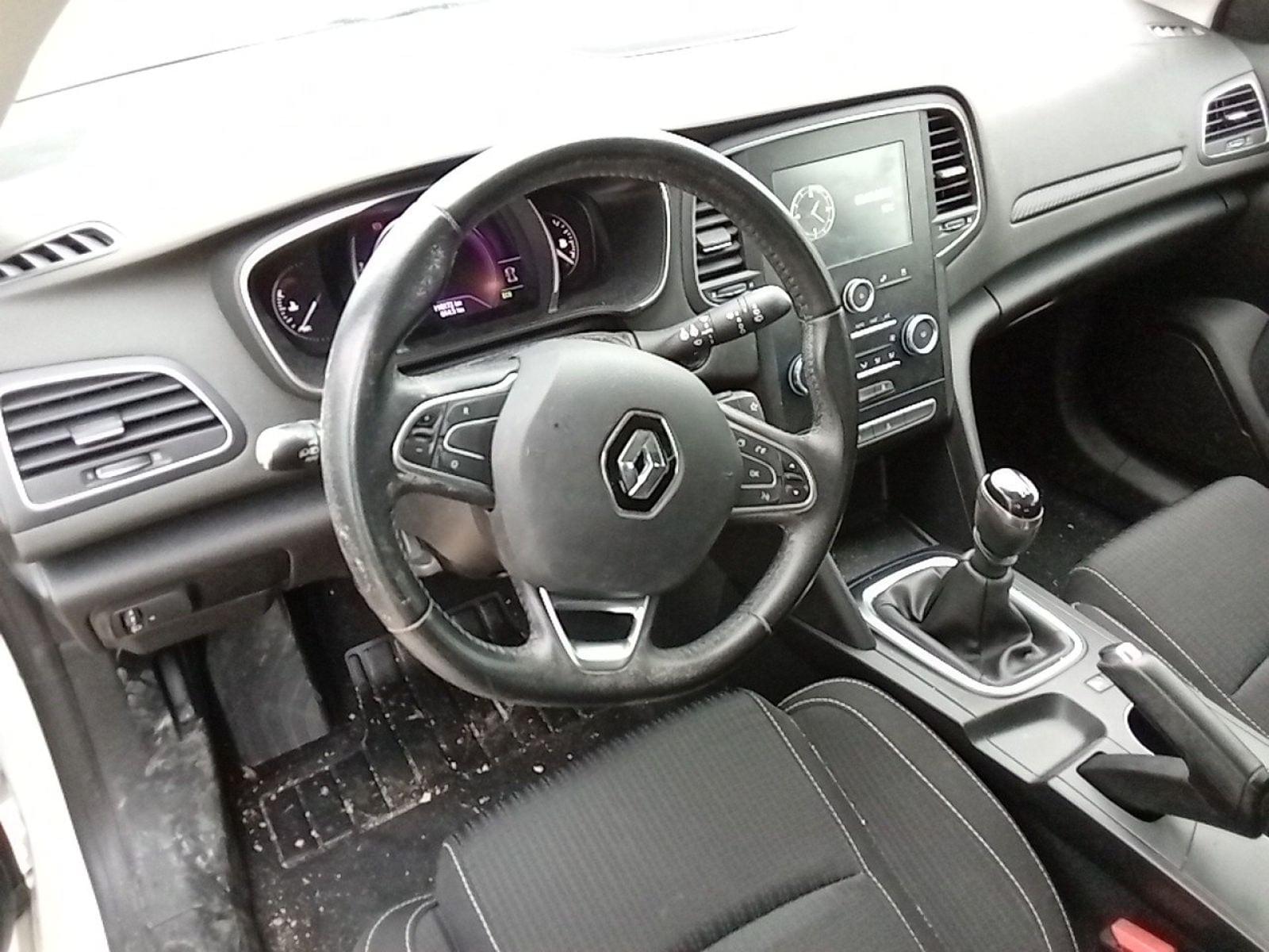 RENAULT MéGANE Business Blue dCi 81 kW (115CV) 6 