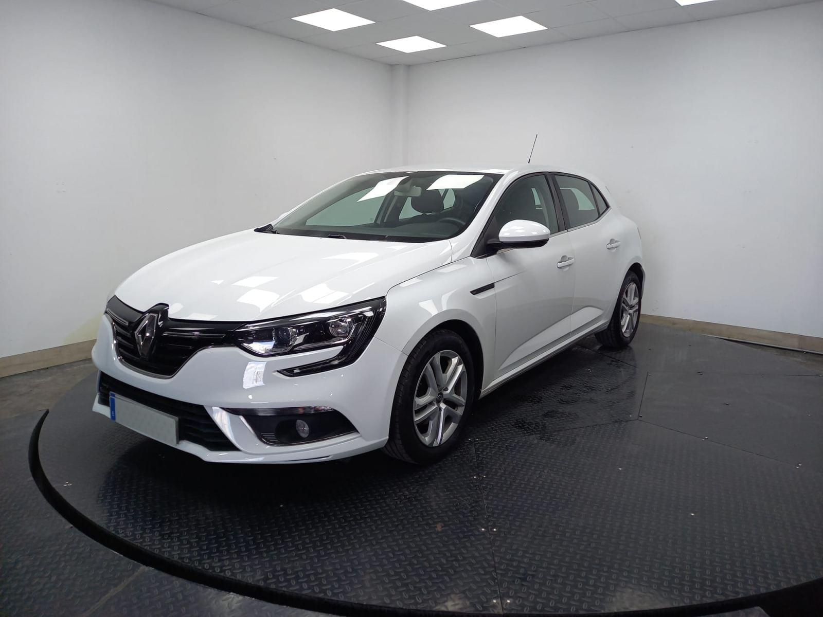imagen de RENAULT MéGANE Business Blue dCi 81 kW (115CV) - REF: 06080