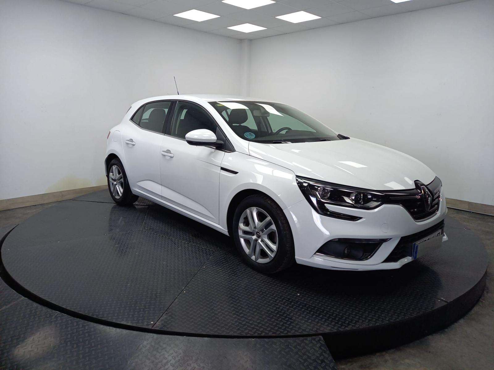 RENAULT MéGANE Business Blue dCi 81 kW (115CV) 2