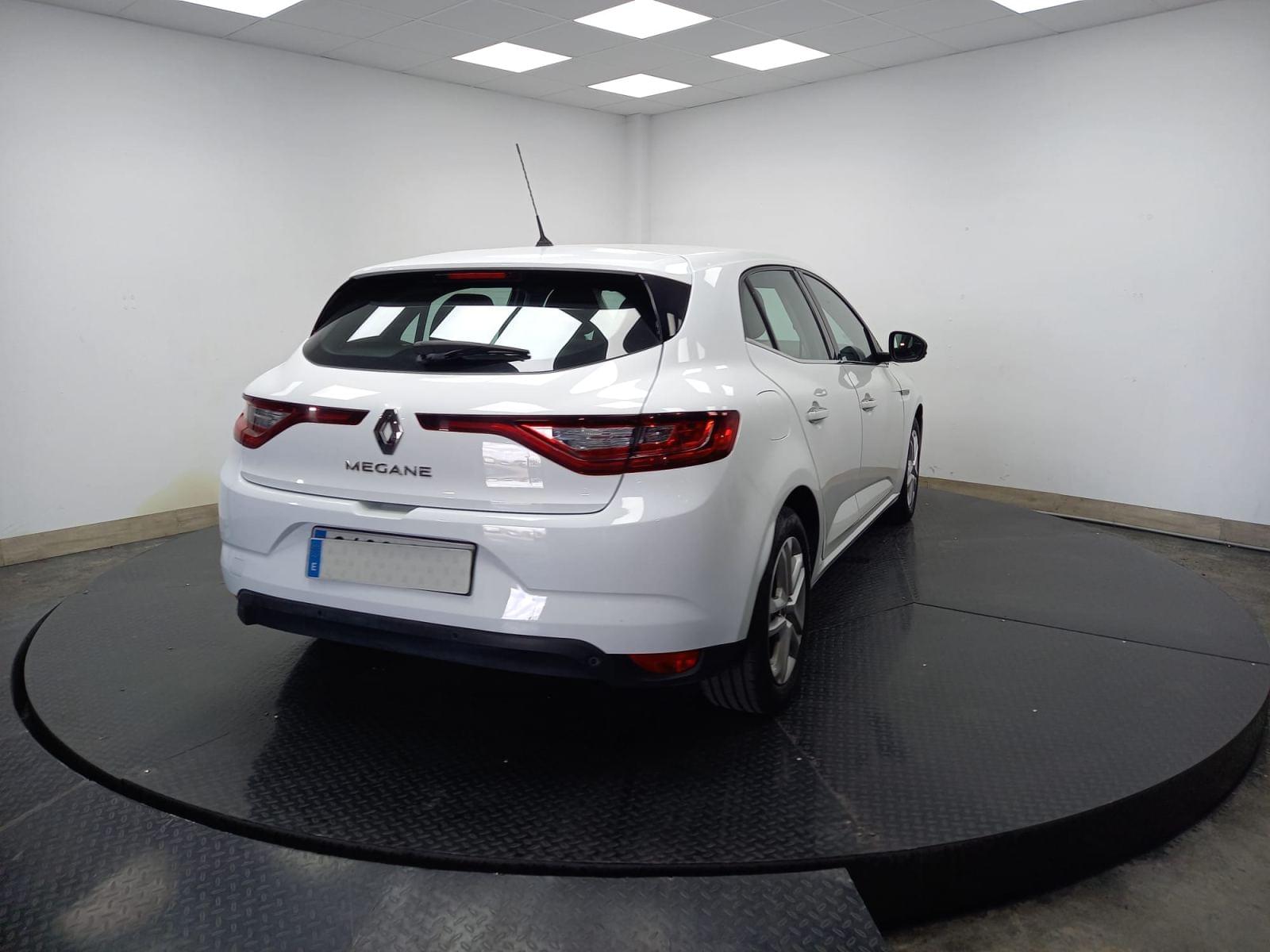 RENAULT MéGANE Business Blue dCi 81 kW (115CV) 4