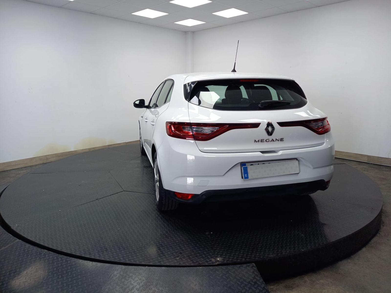 RENAULT MéGANE Business Blue dCi 81 kW (115CV) 6