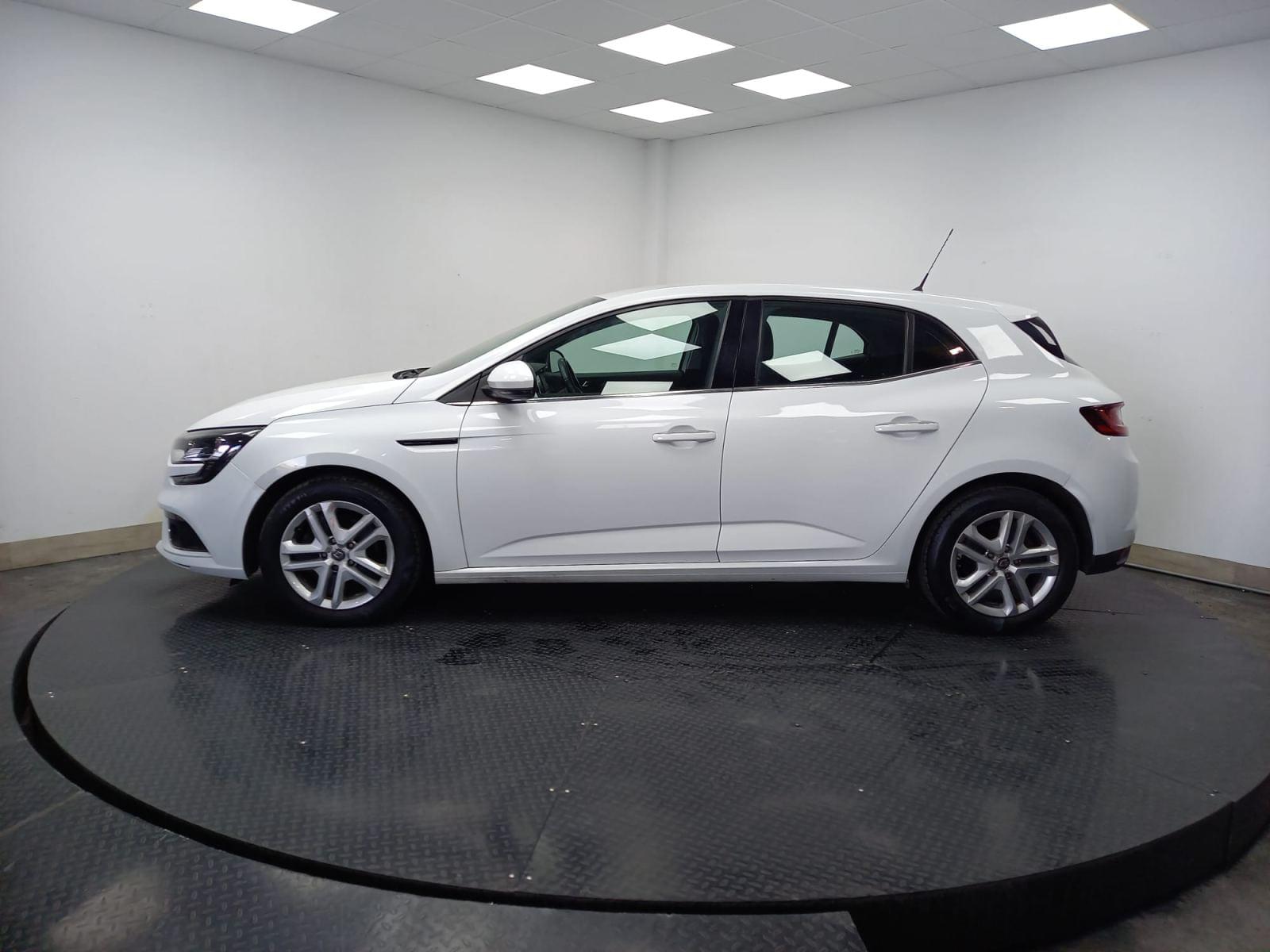 RENAULT MéGANE Business Blue dCi 81 kW (115CV) 7