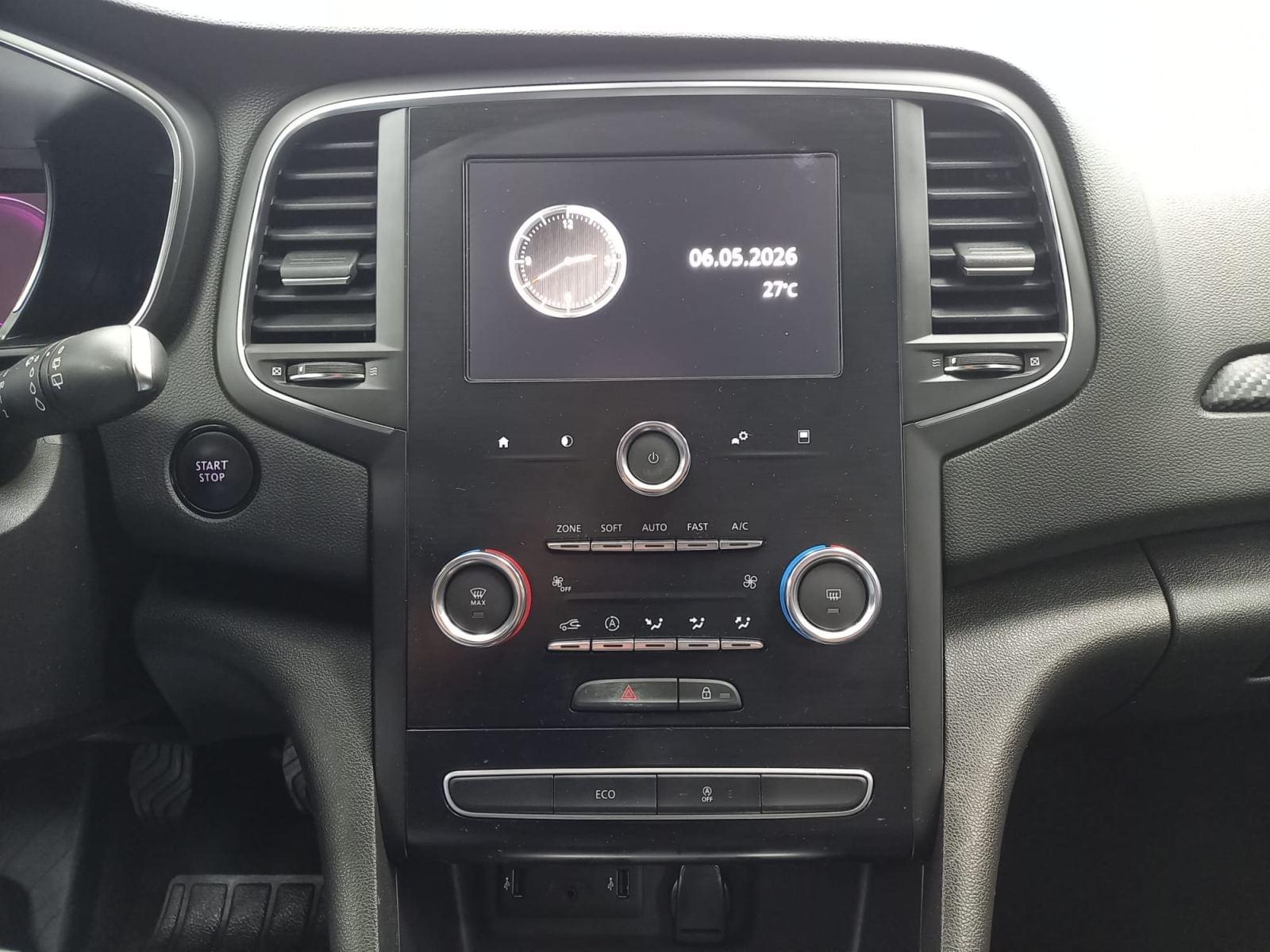 RENAULT MéGANE Business Blue dCi 81 kW (115CV) 16