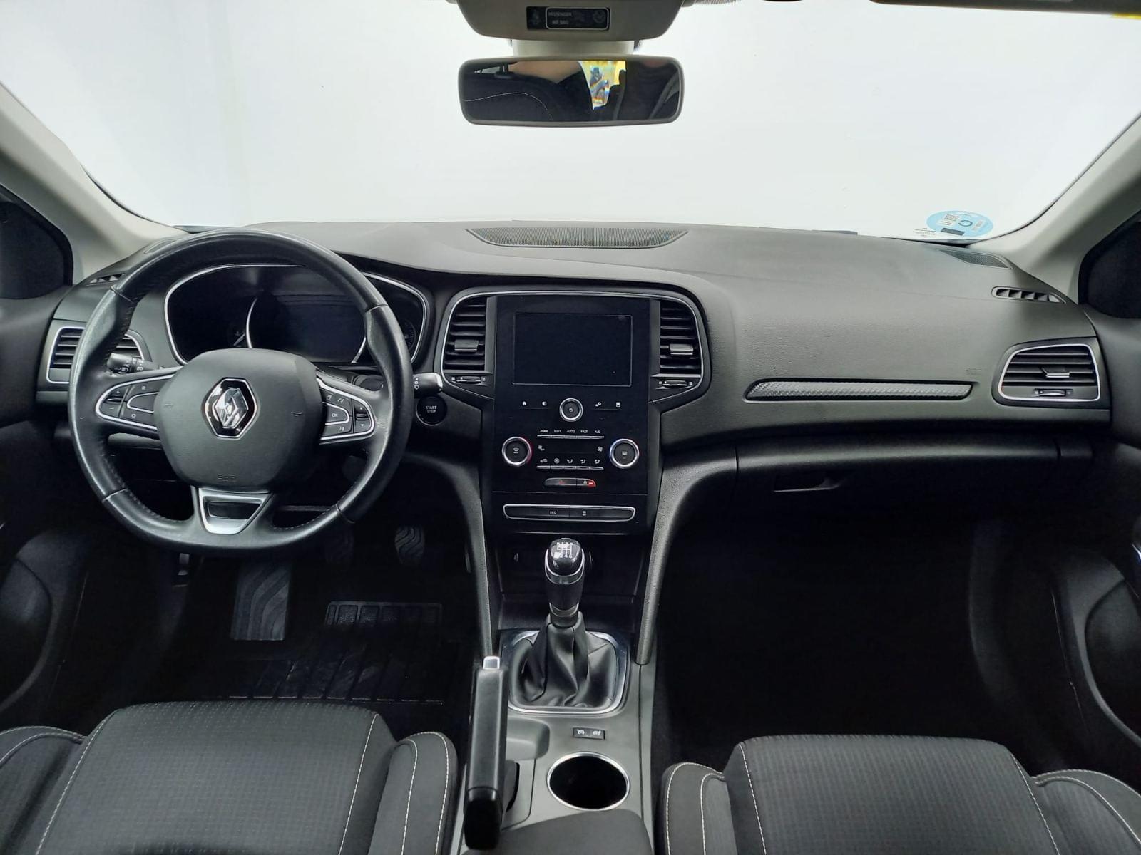 RENAULT MéGANE Business Blue dCi 81 kW (115CV) 18