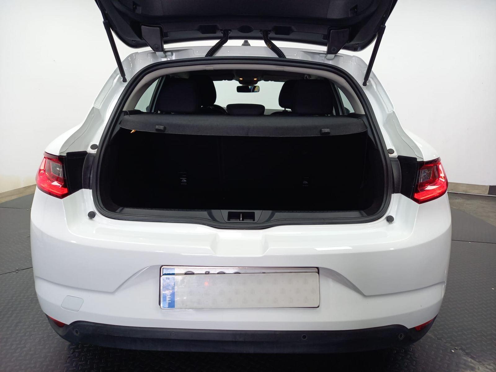 RENAULT MéGANE Business Blue dCi 81 kW (115CV) 32