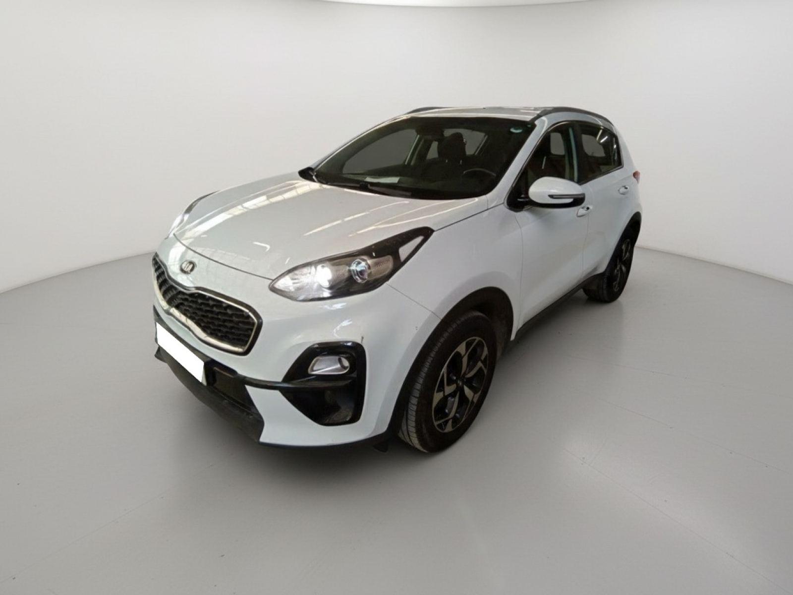 imagen de KIA SPORTAGE 1.6 MHEV Business 100kW (136CV) 4x4 - REF: 06081