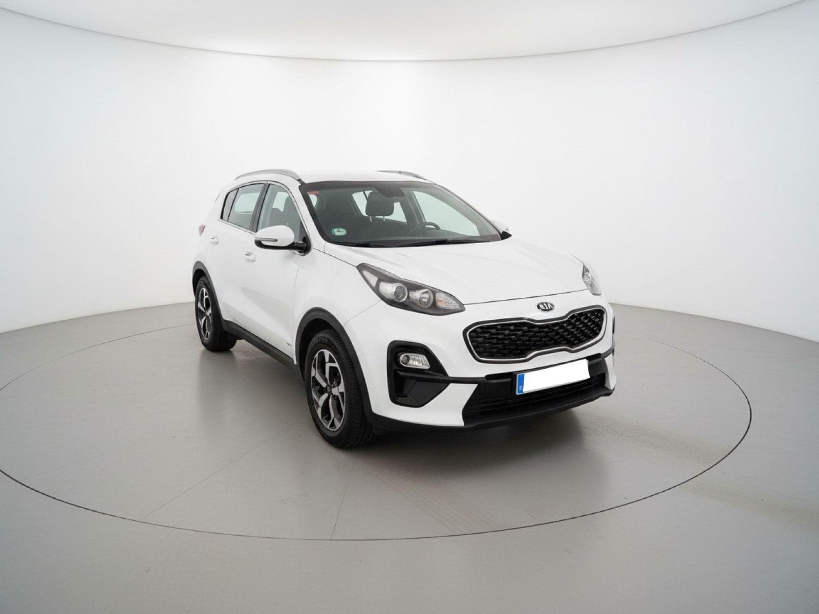 KIA SPORTAGE 1.6 MHEV Business 100kW (136CV) 4x4 2