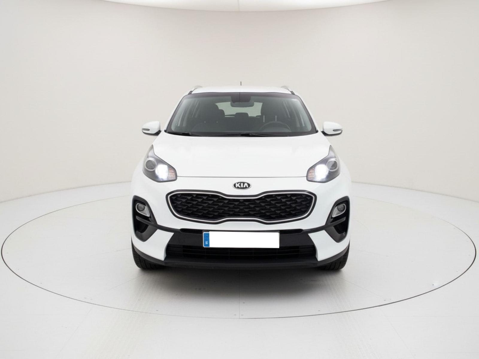 KIA SPORTAGE 1.6 MHEV Business 100kW (136CV) 4x4 7