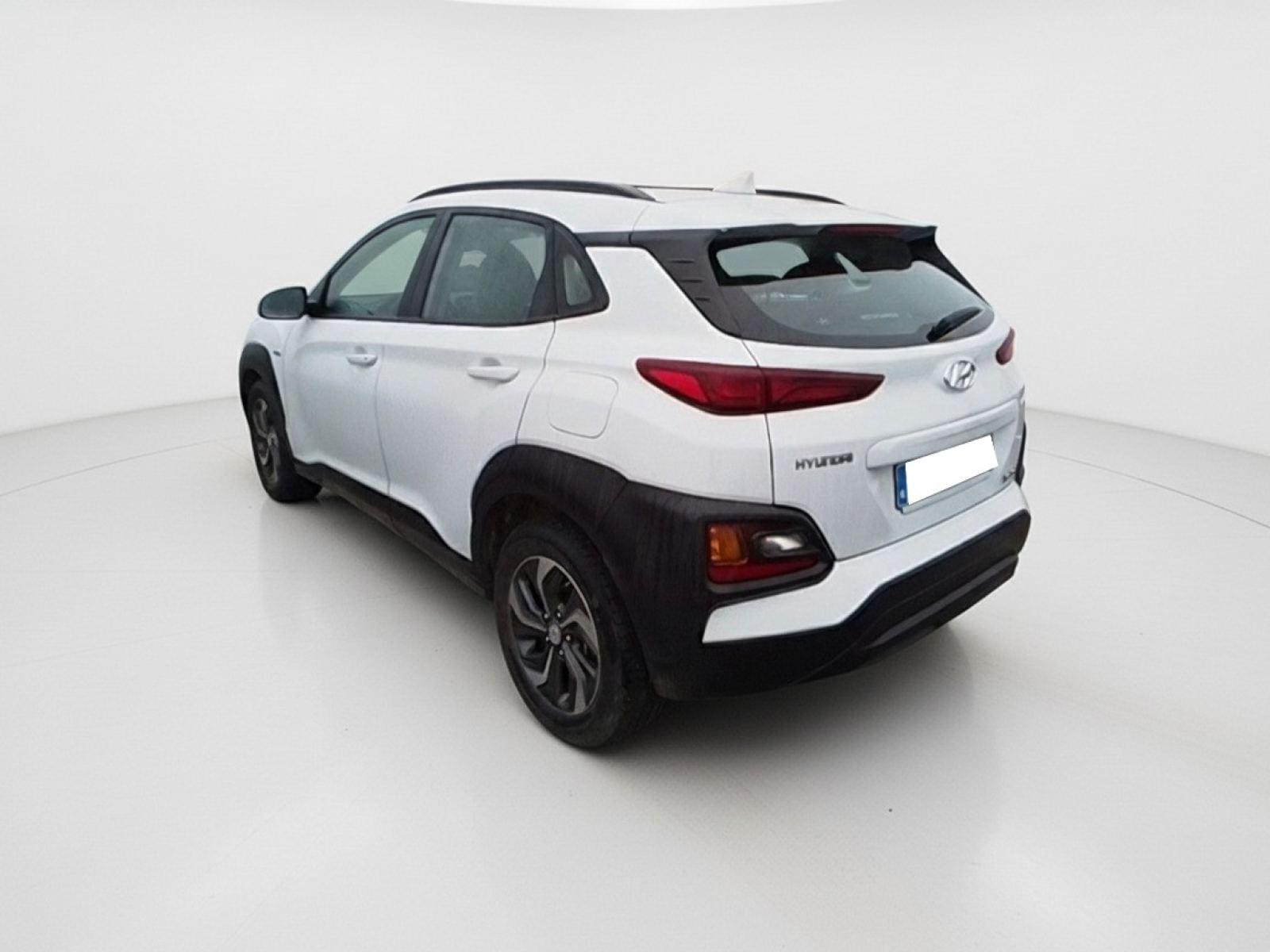HYUNDAI KONA 1.6 GDI HEV Klass DCT 4