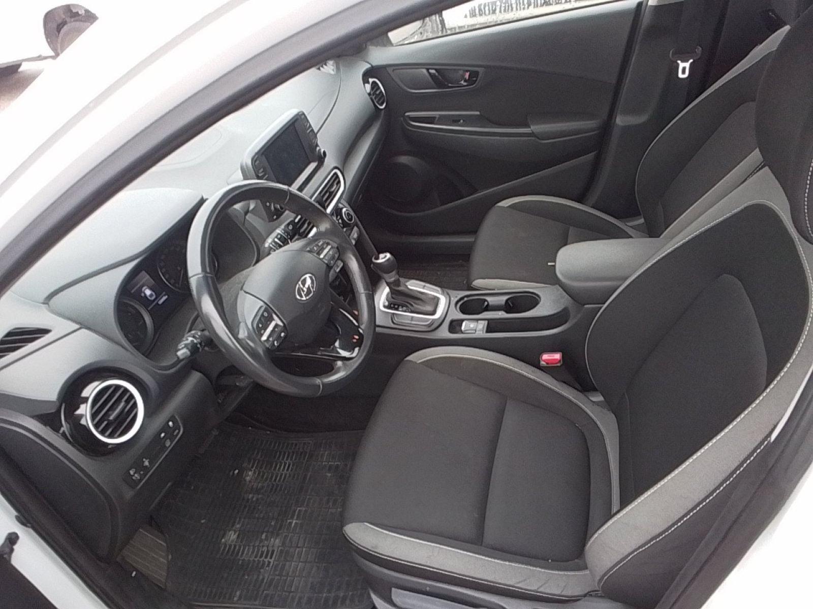 HYUNDAI KONA 1.6 GDI HEV Klass DCT 6