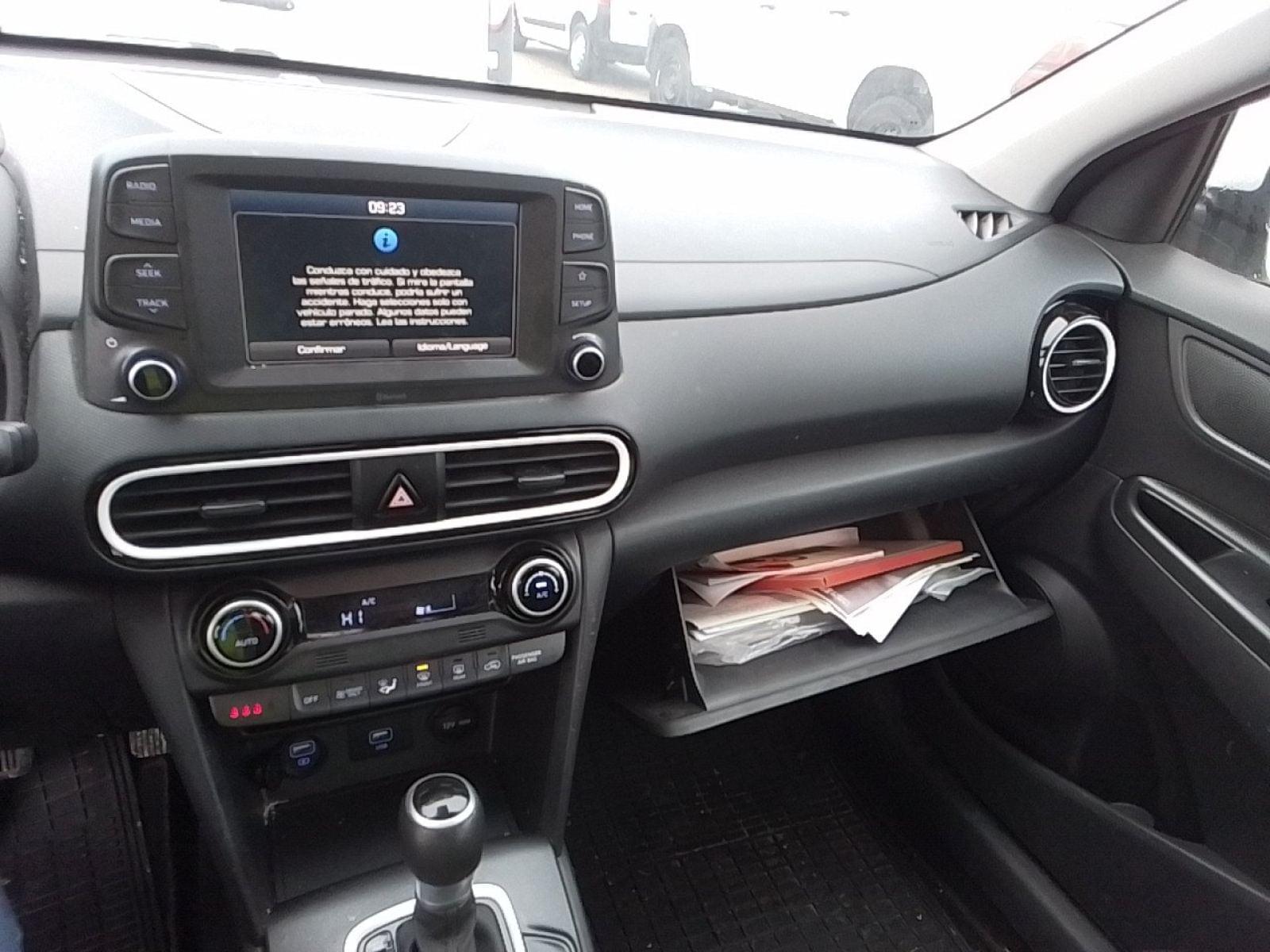 HYUNDAI KONA 1.6 GDI HEV Klass DCT 8