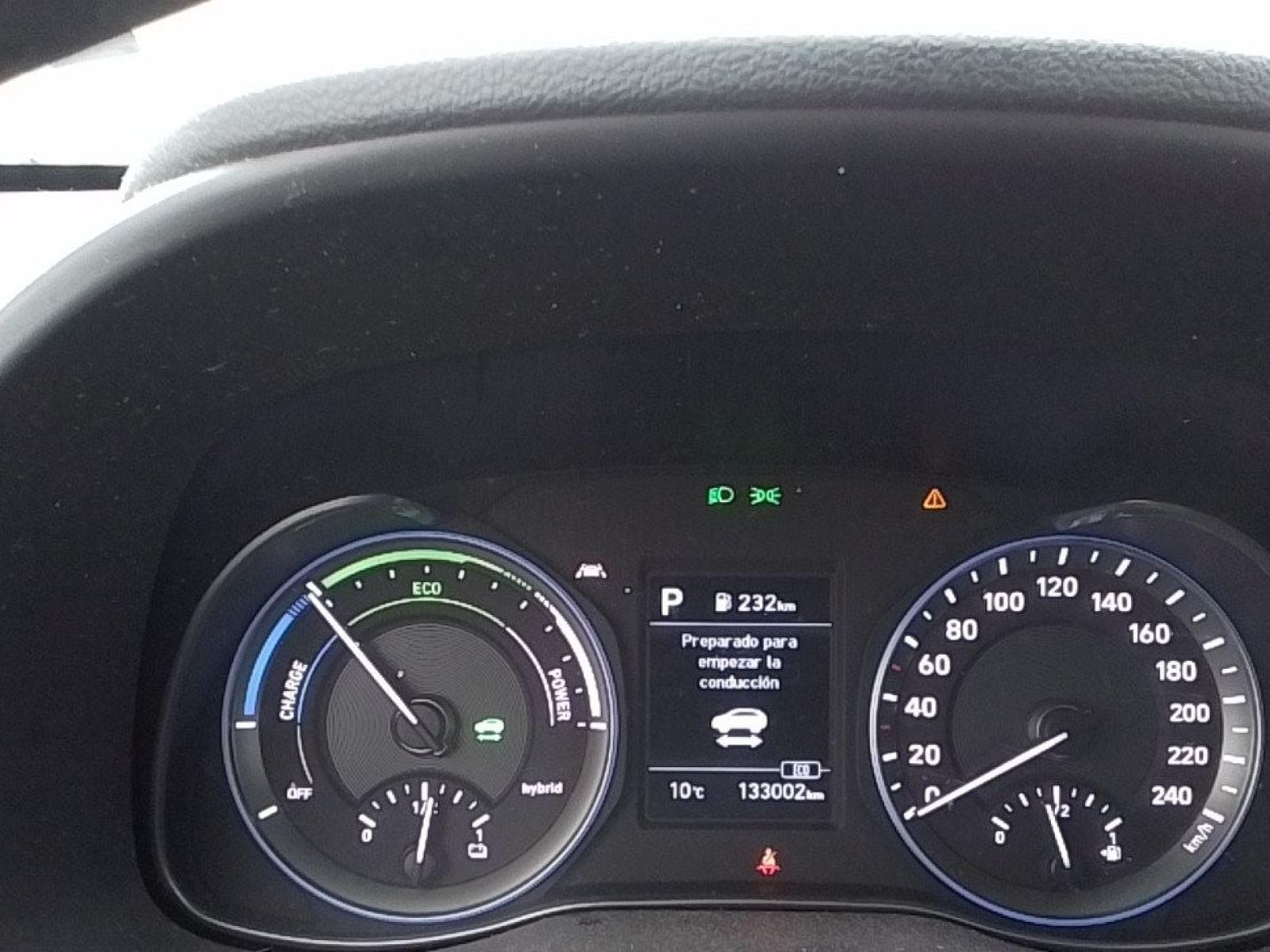 HYUNDAI KONA 1.6 GDI HEV Klass DCT 9