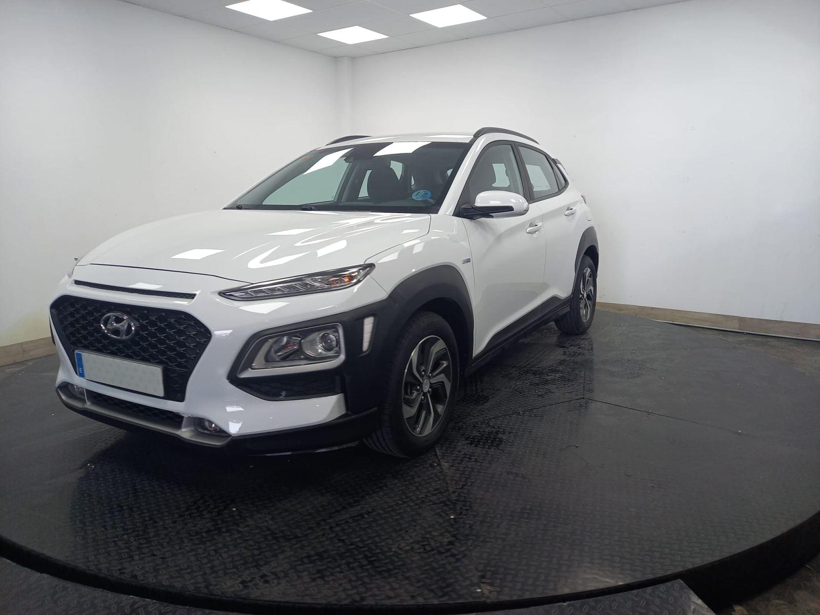 HYUNDAI KONA 1.6 GDI HEV Klass DCT 1 