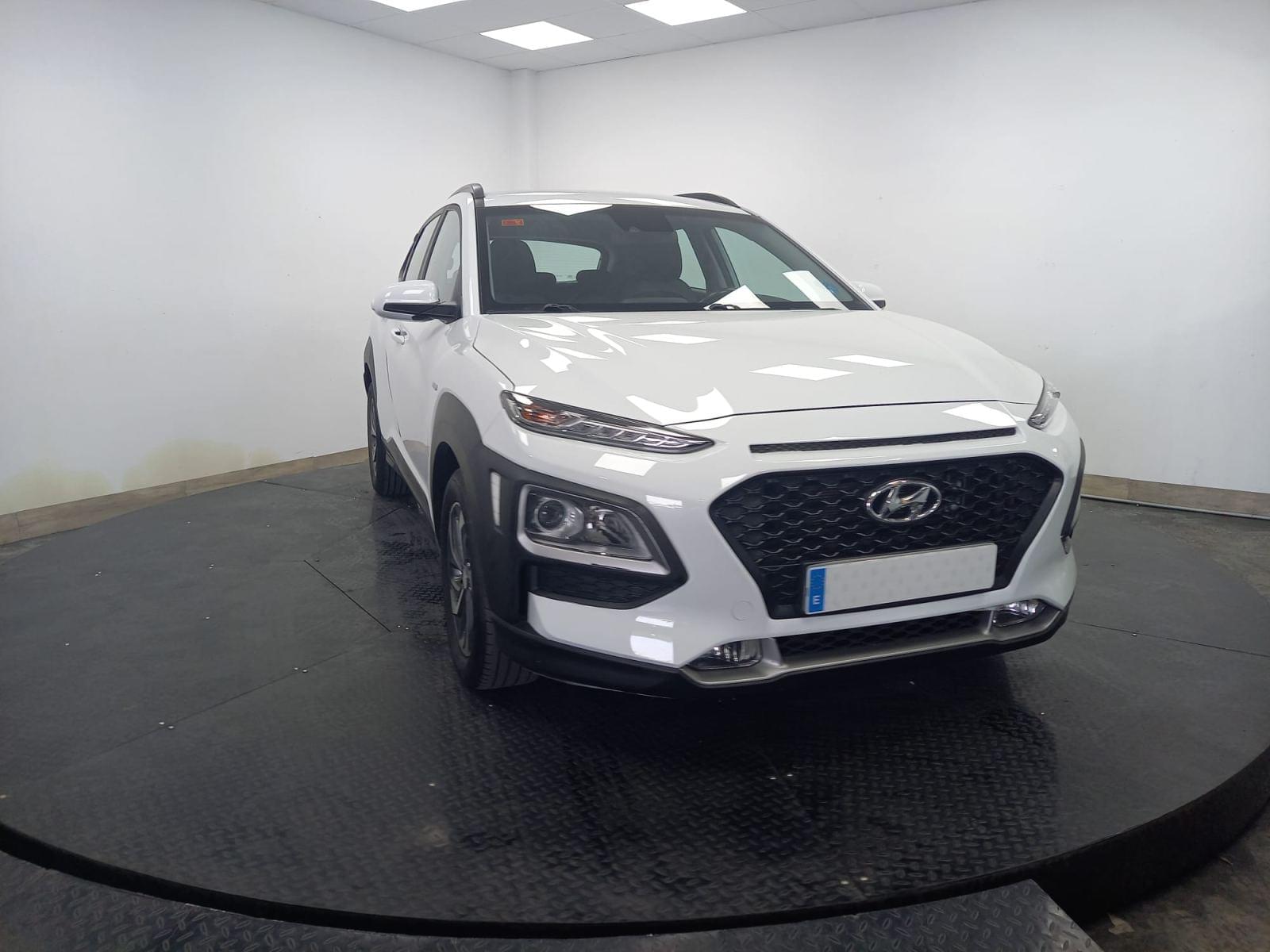 HYUNDAI KONA 1.6 GDI HEV Klass DCT 2 