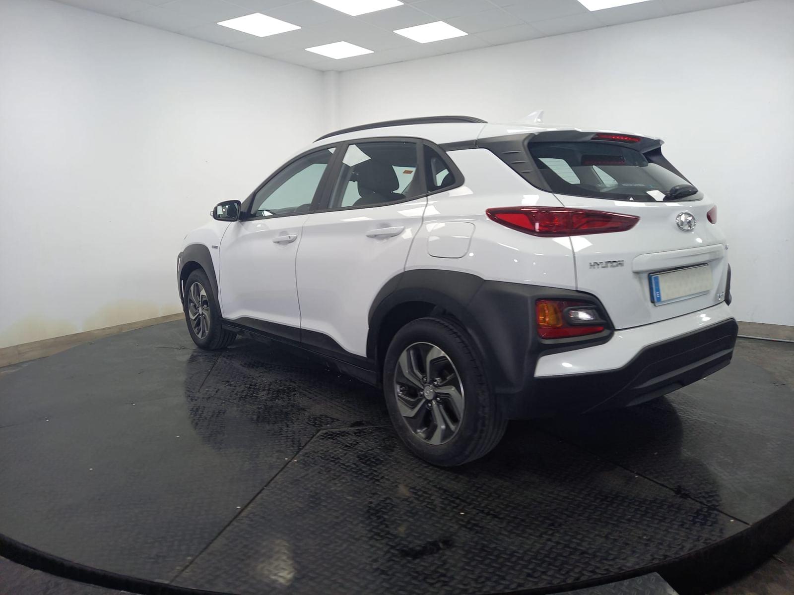 HYUNDAI KONA 1.6 GDI HEV Klass DCT 6 