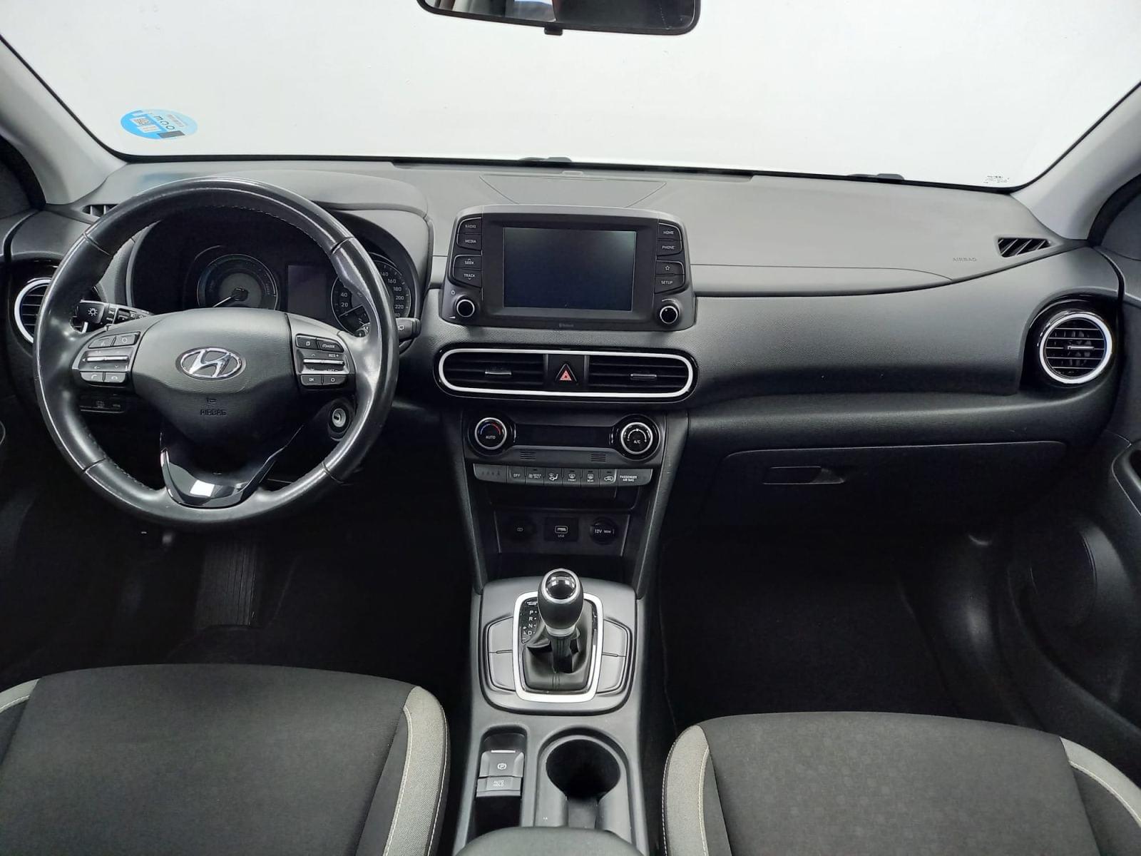 HYUNDAI KONA 1.6 GDI HEV Klass DCT 8 