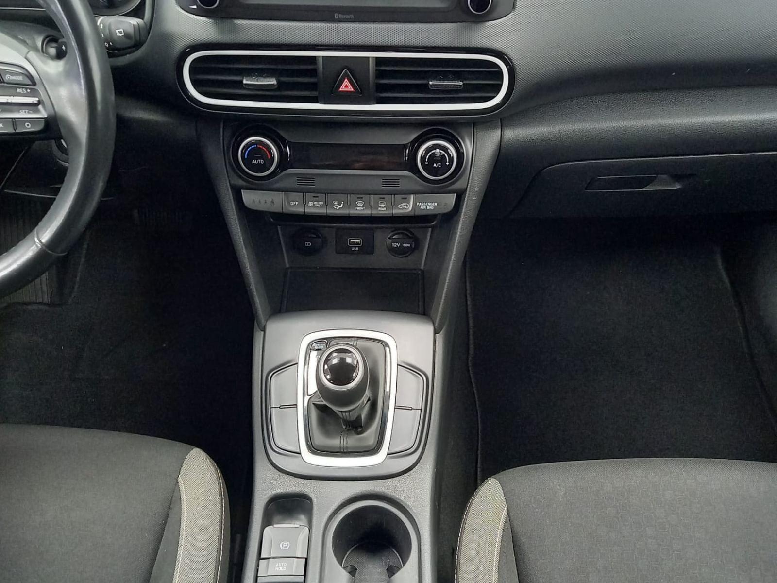 HYUNDAI KONA 1.6 GDI HEV Klass DCT 9 