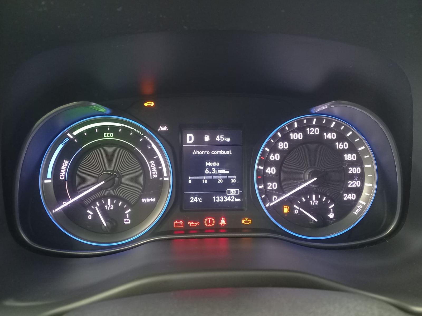 HYUNDAI KONA 1.6 GDI HEV Klass DCT 11 