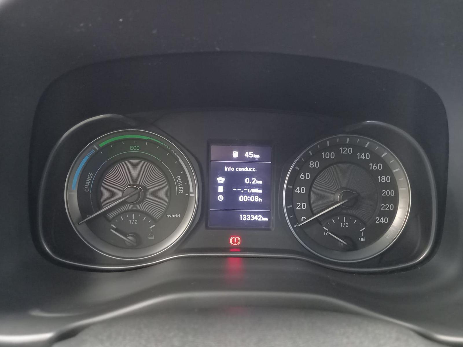 HYUNDAI KONA 1.6 GDI HEV Klass DCT 12 