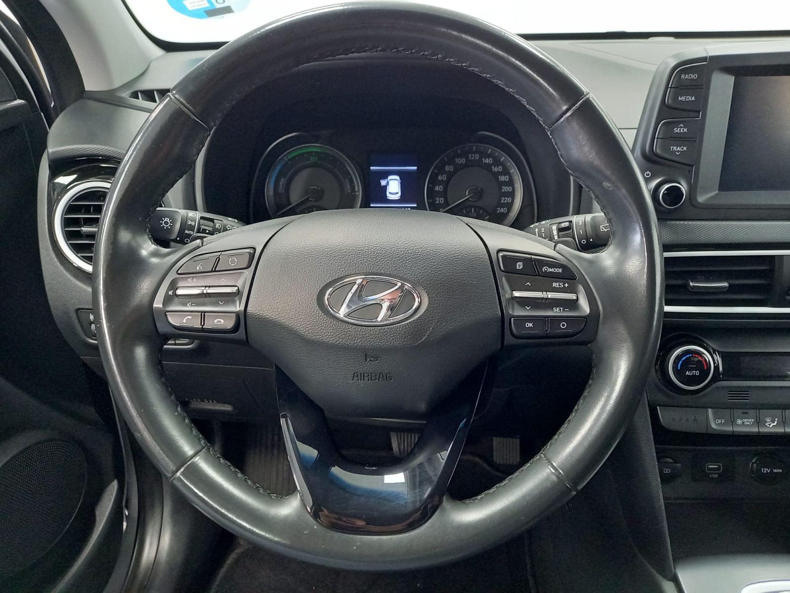 HYUNDAI KONA 1.6 GDI HEV Klass DCT 14 
