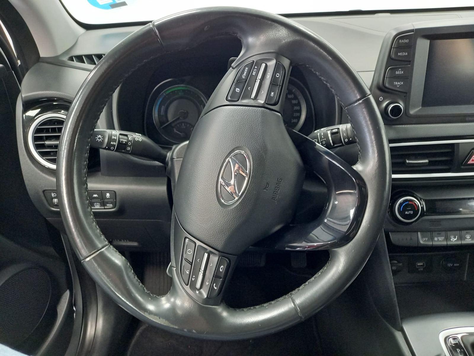 HYUNDAI KONA 1.6 GDI HEV Klass DCT 15 