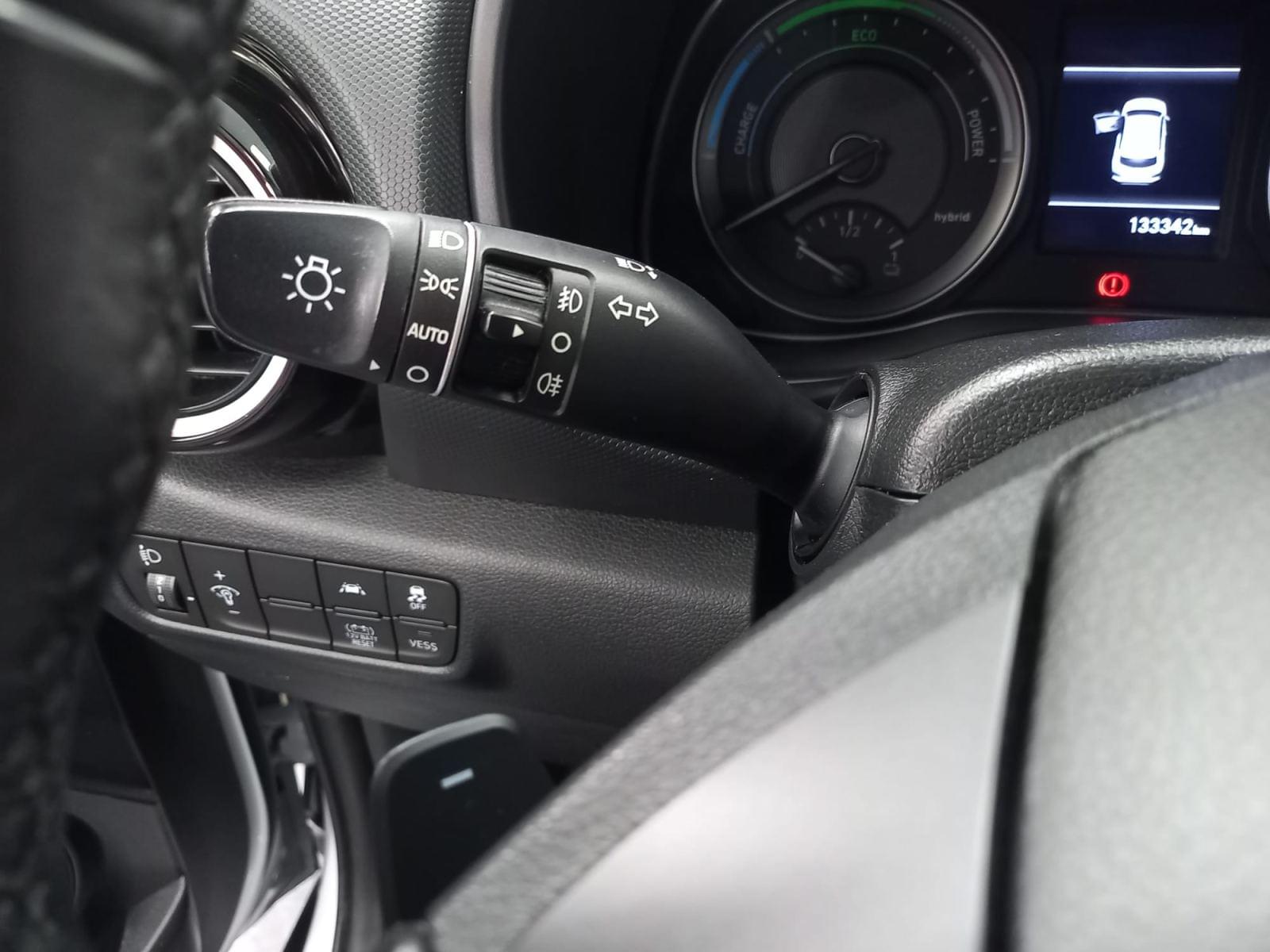 HYUNDAI KONA 1.6 GDI HEV Klass DCT 18 