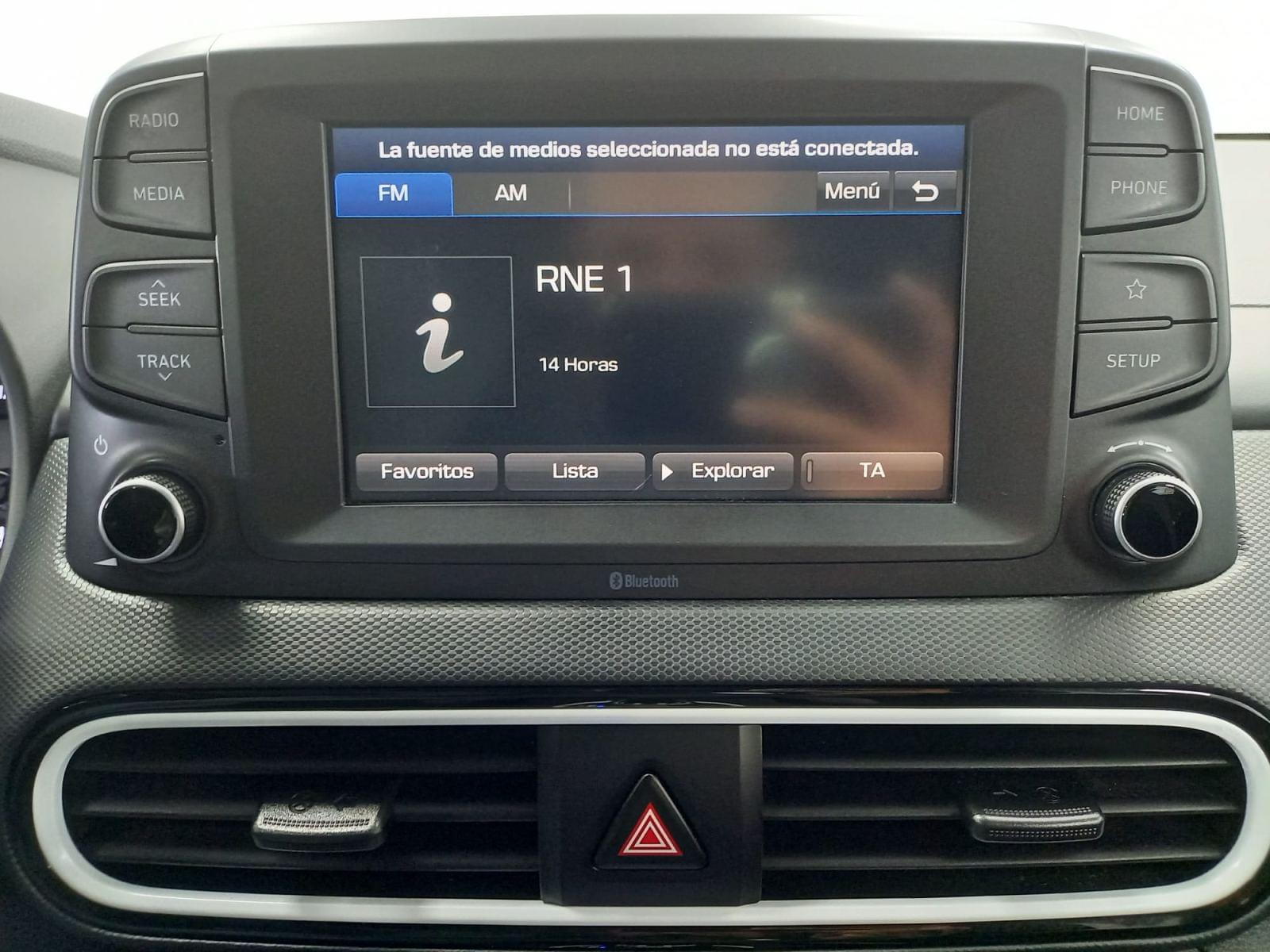 HYUNDAI KONA 1.6 GDI HEV Klass DCT 20 