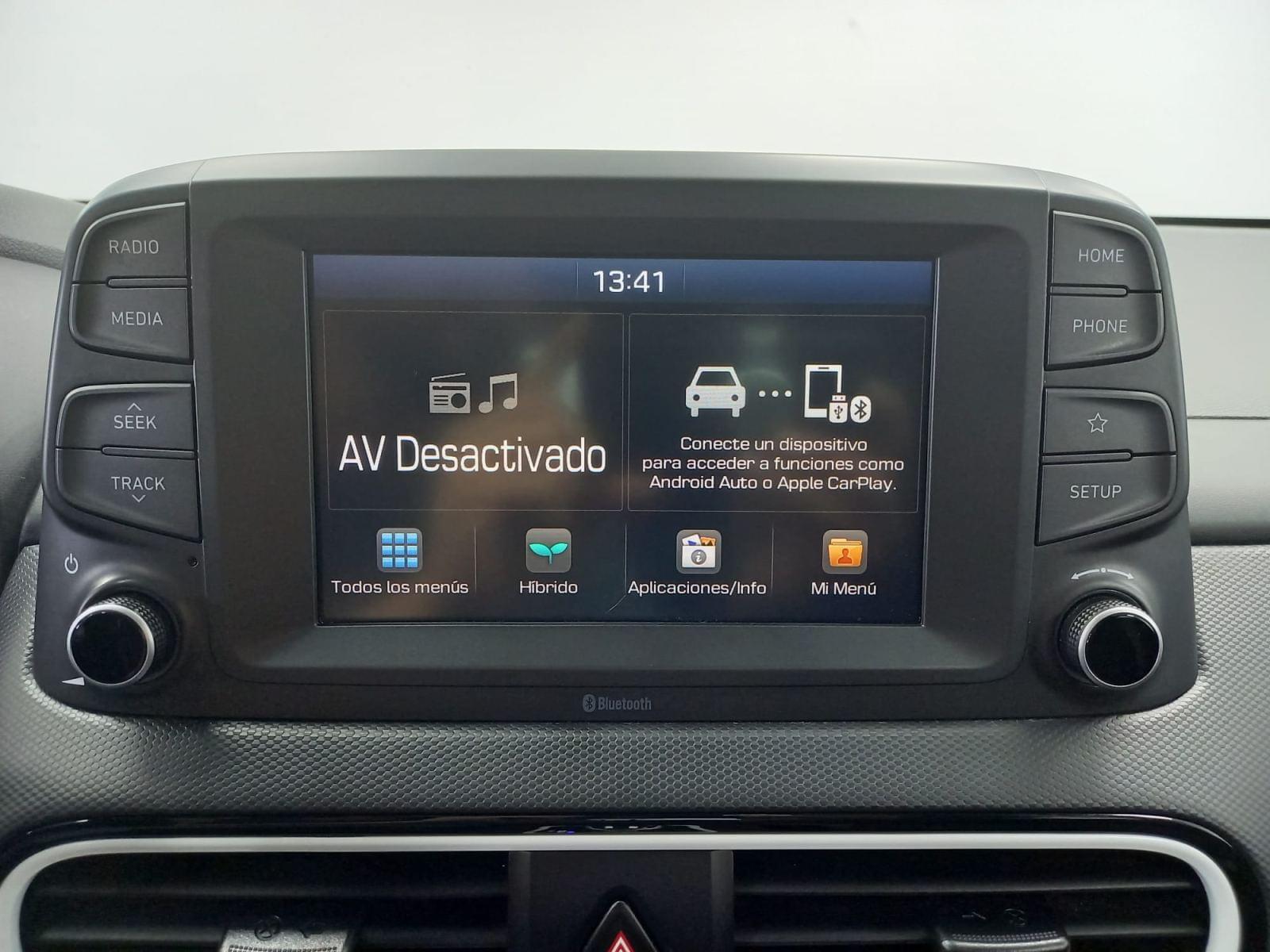 HYUNDAI KONA 1.6 GDI HEV Klass DCT 21 