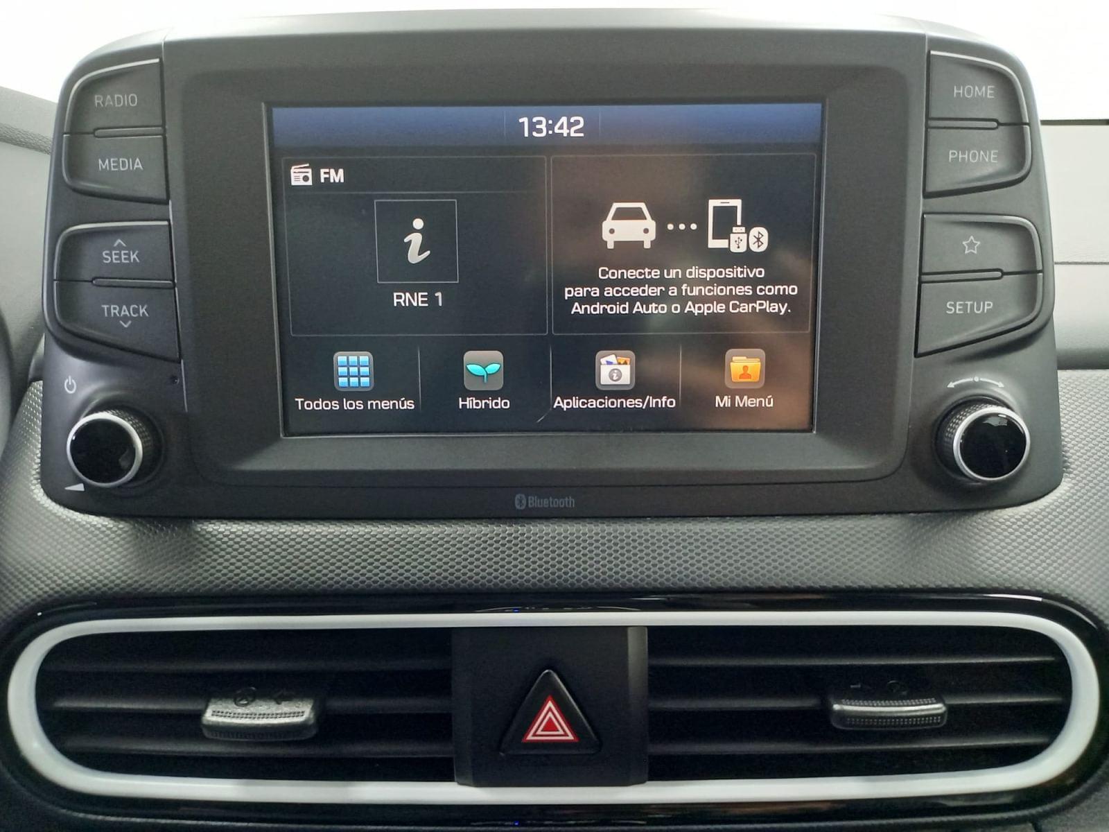 HYUNDAI KONA 1.6 GDI HEV Klass DCT 23 