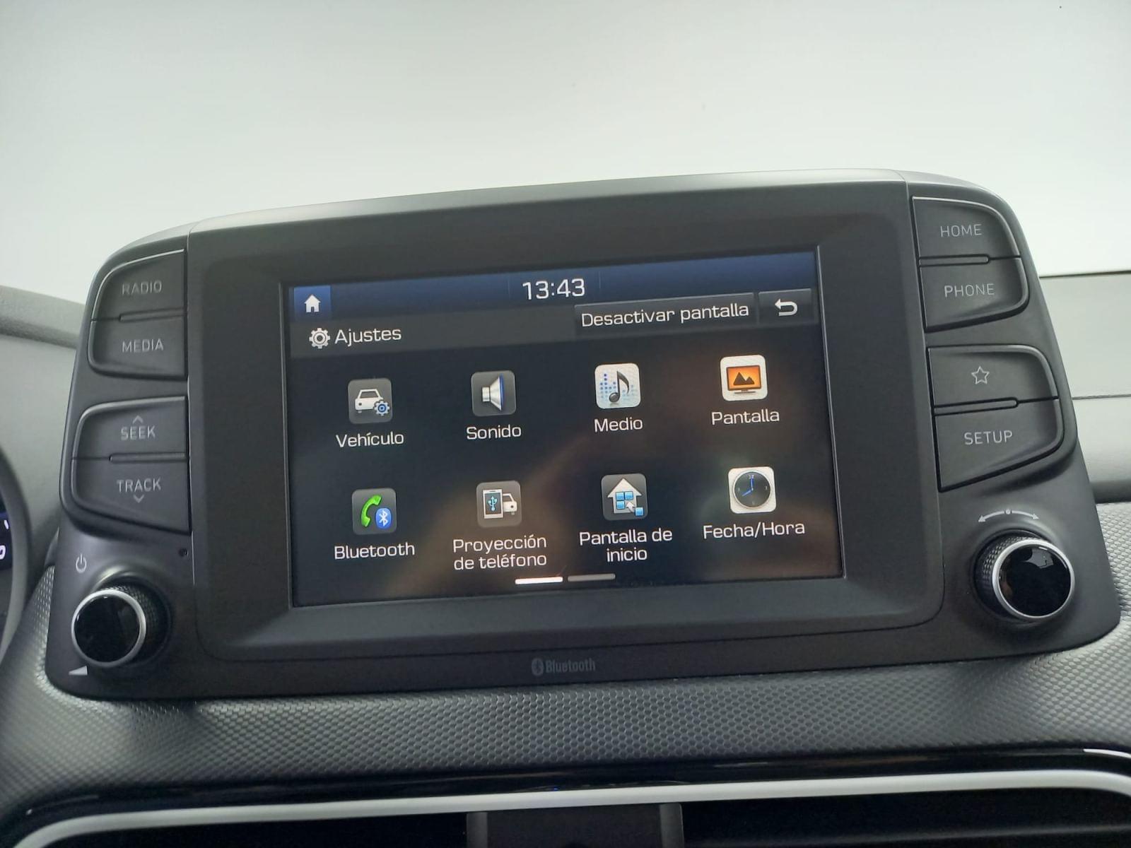 HYUNDAI KONA 1.6 GDI HEV Klass DCT 25 