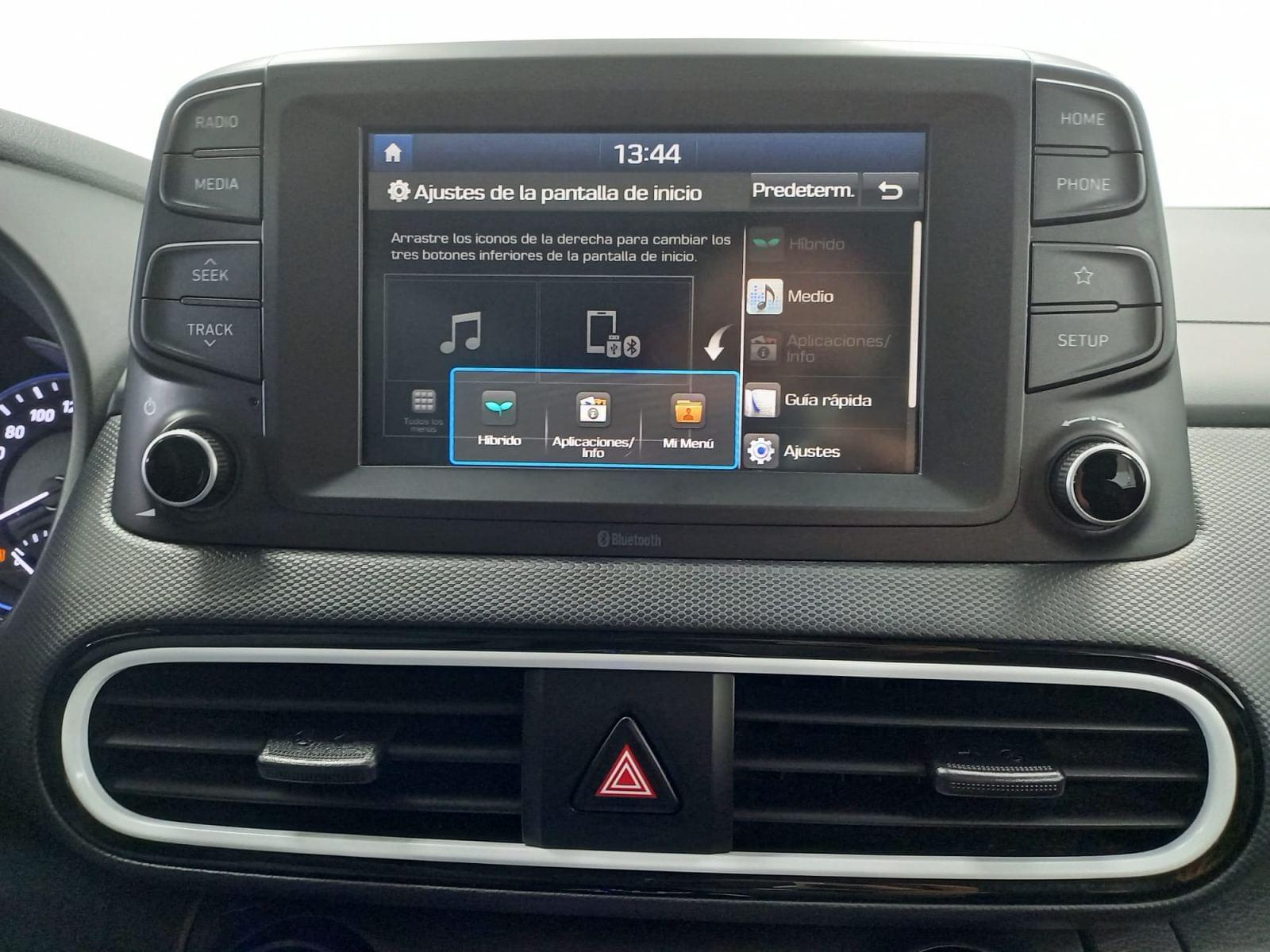 HYUNDAI KONA 1.6 GDI HEV Klass DCT 32 