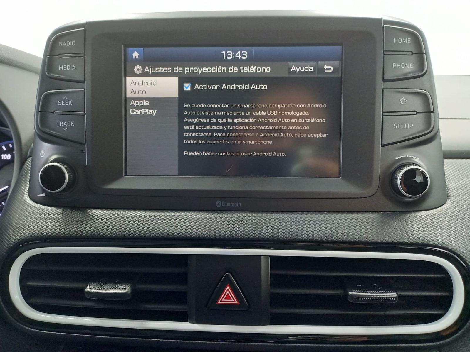 HYUNDAI KONA 1.6 GDI HEV Klass DCT 33 