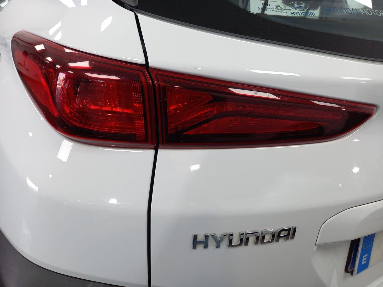 HYUNDAI KONA 1.6 GDI HEV Klass DCT 35 