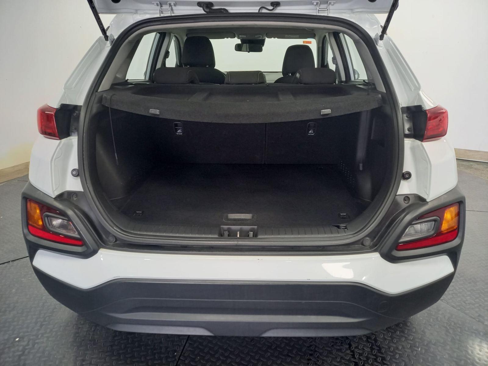 HYUNDAI KONA 1.6 GDI HEV Klass DCT 39 