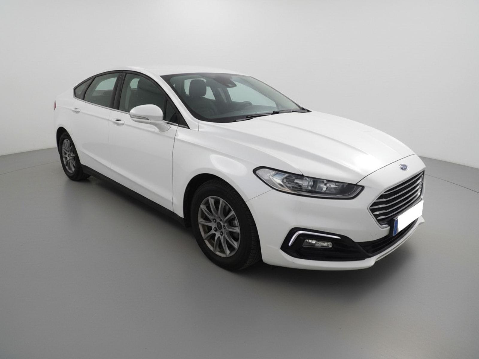 FORD MONDEO 2.0 Hibrido 138kW (187CV) Trend HEV Auto 2 
