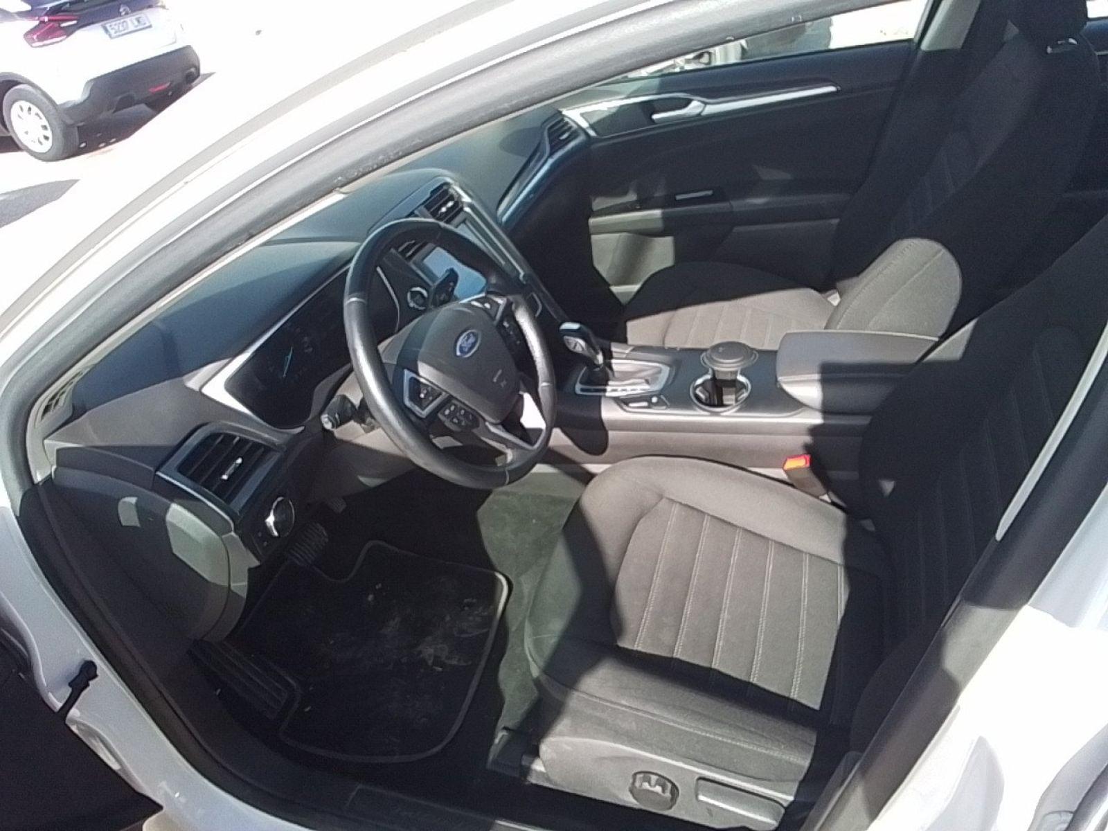 FORD MONDEO 2.0 Hibrido 138kW (187CV) Trend HEV Auto 7 