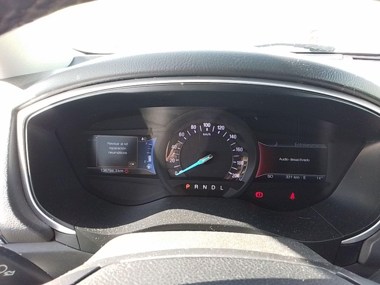 FORD MONDEO 2.0 Hibrido 138kW (187CV) Trend HEV Auto 10 