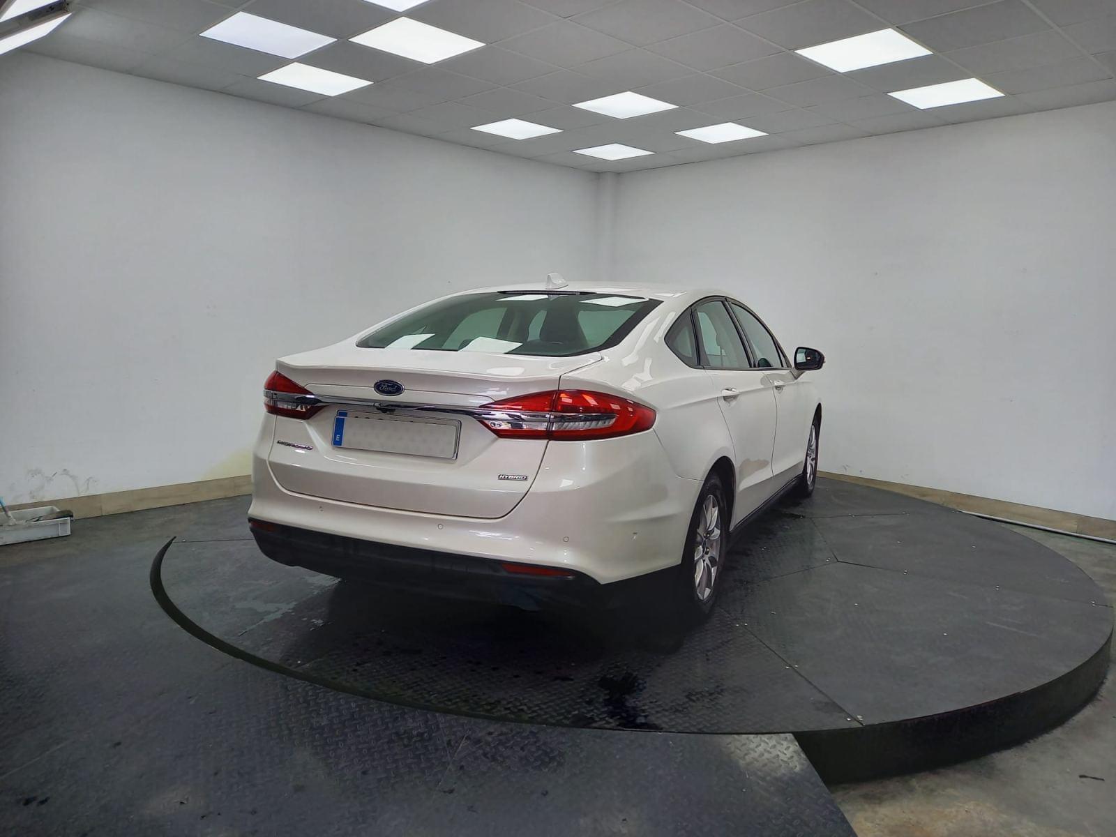 FORD MONDEO 2.0 Hibrido 138kW (187CV) Trend HEV Auto 4