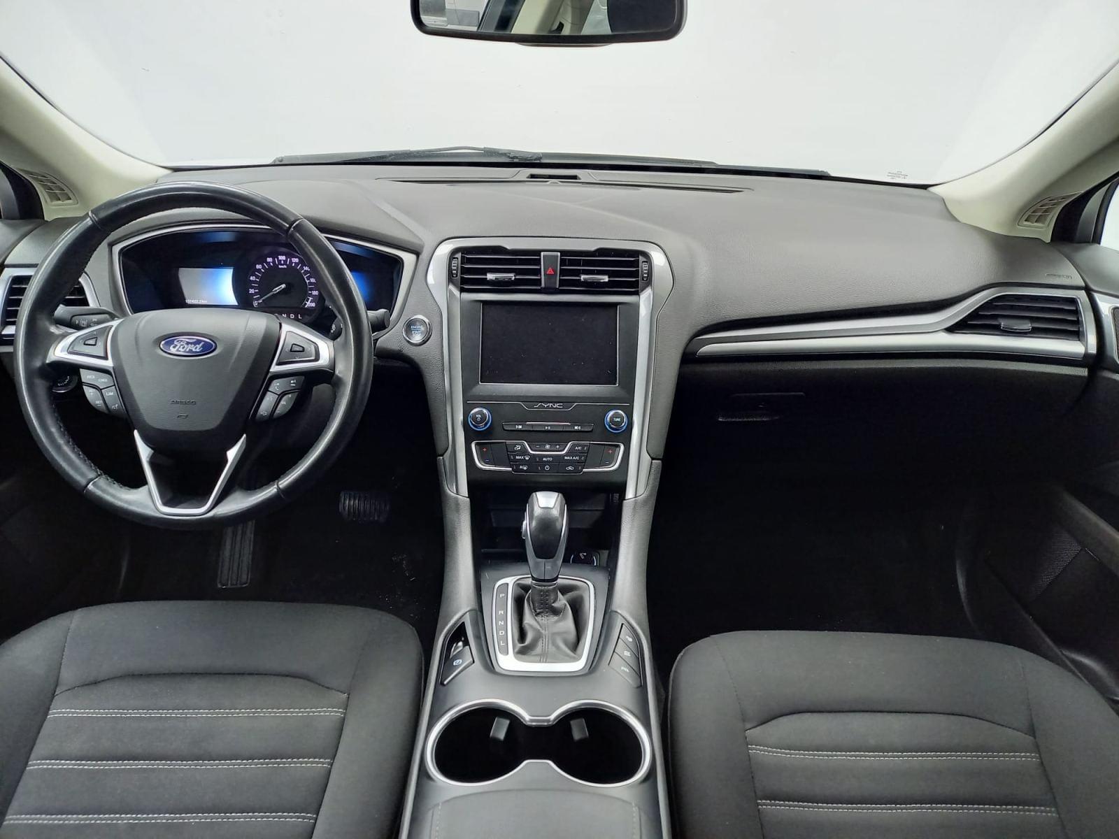 FORD MONDEO 2.0 Hibrido 138kW (187CV) Trend HEV Auto 9