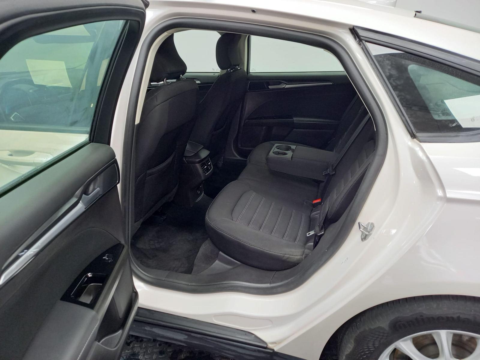FORD MONDEO 2.0 Hibrido 138kW (187CV) Trend HEV Auto 12