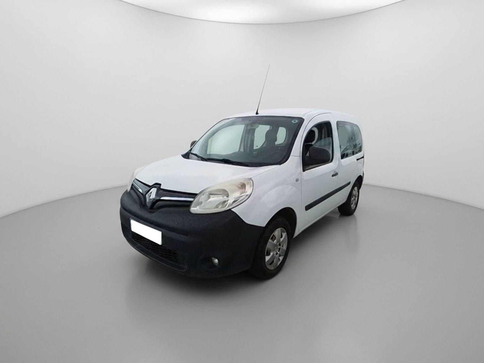 imagen de RENAULT KANGOO COMBI Profesional N1 Energy dCi 66kW (90CV) - REF: 06307