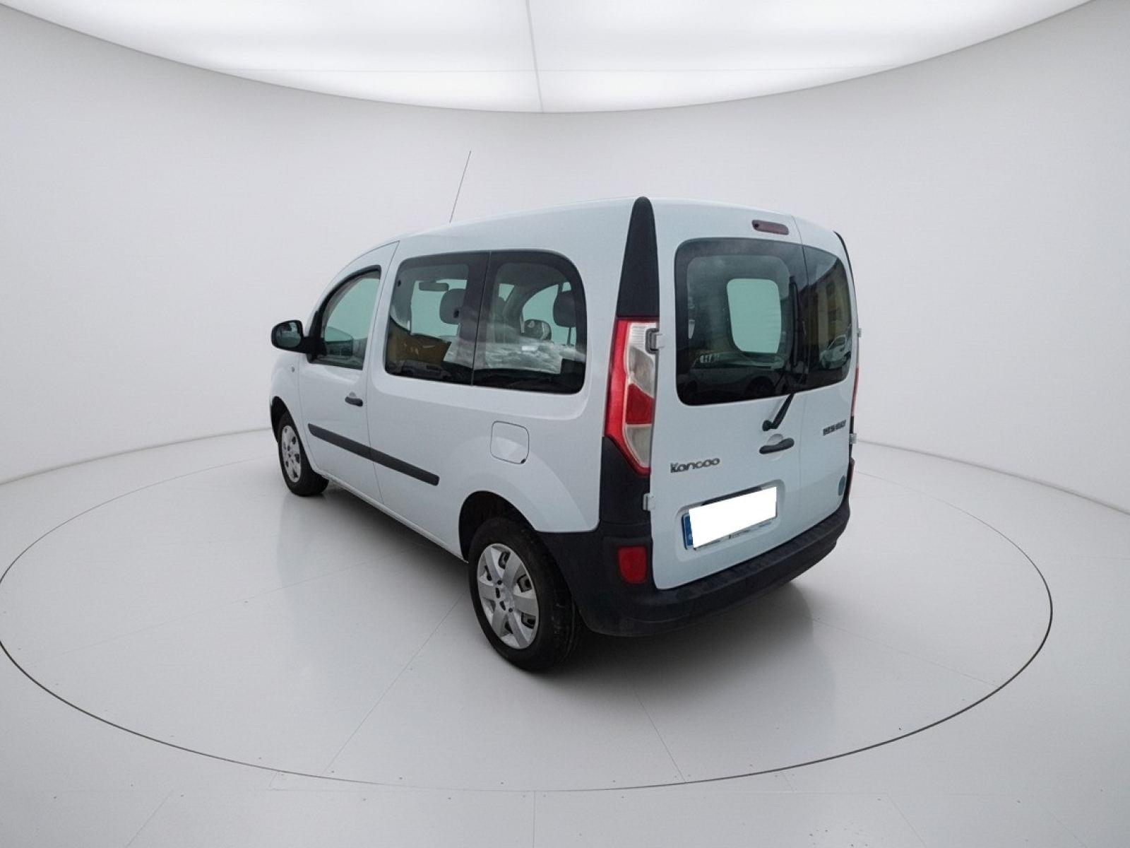 RENAULT KANGOO COMBI Profesional N1 Energy dCi 66kW (90CV) 4