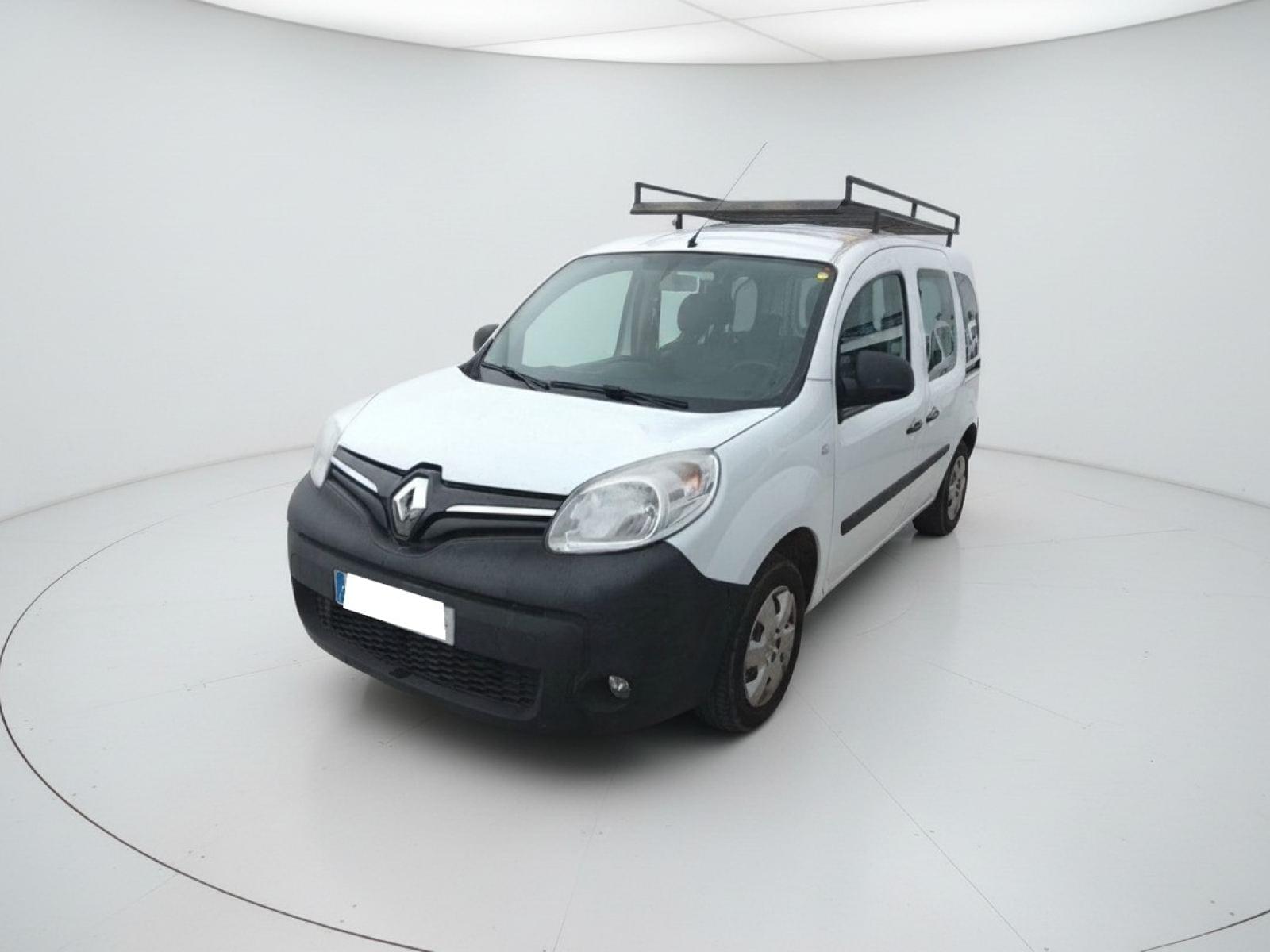 imagen de RENAULT KANGOO COMBI Profesional N1 Energy dCi 66kW (90CV) - REF: 06308
