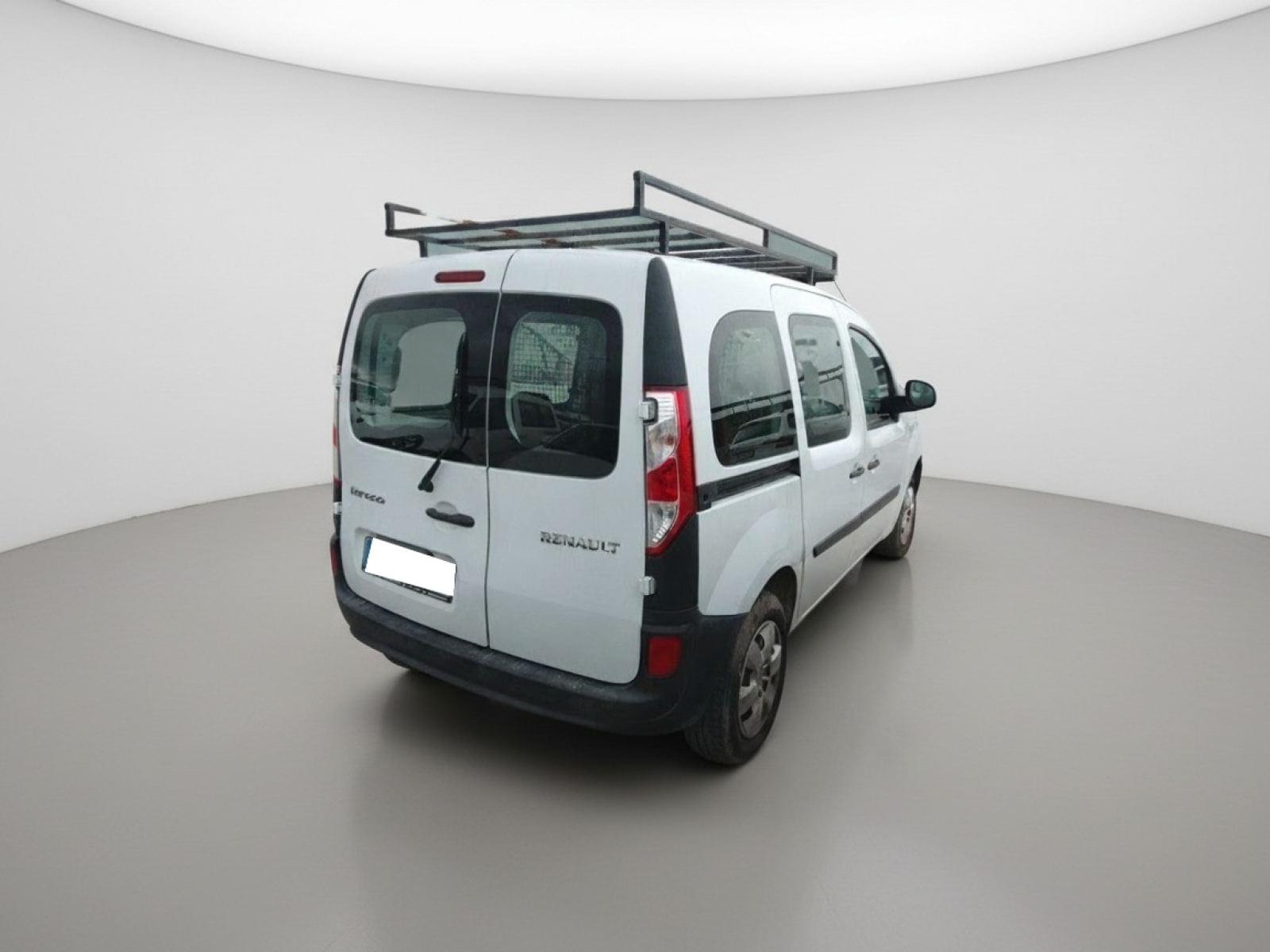 RENAULT KANGOO COMBI Profesional N1 Energy dCi 66kW (90CV) 2