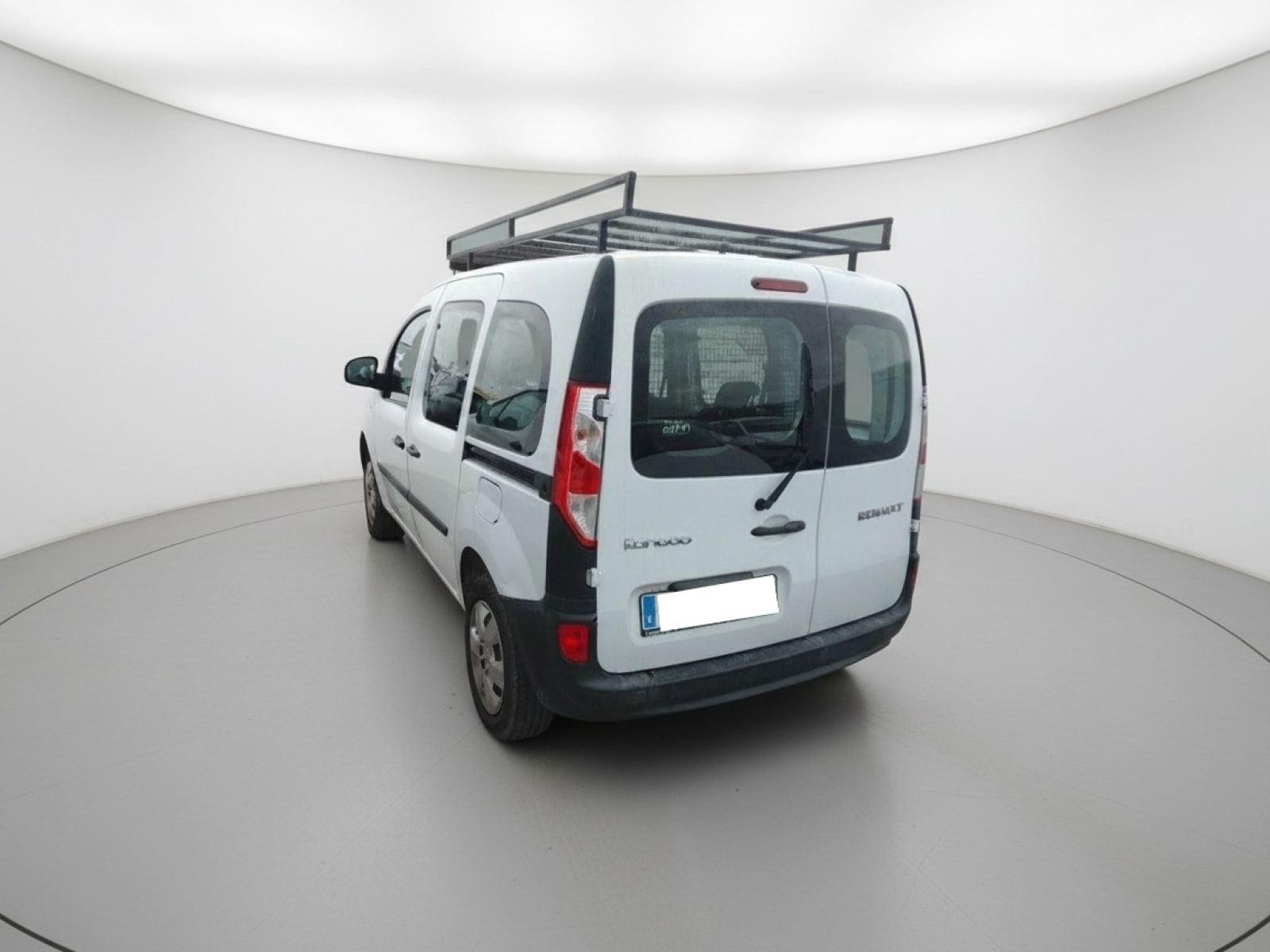 RENAULT KANGOO COMBI Profesional N1 Energy dCi 66kW (90CV) 3