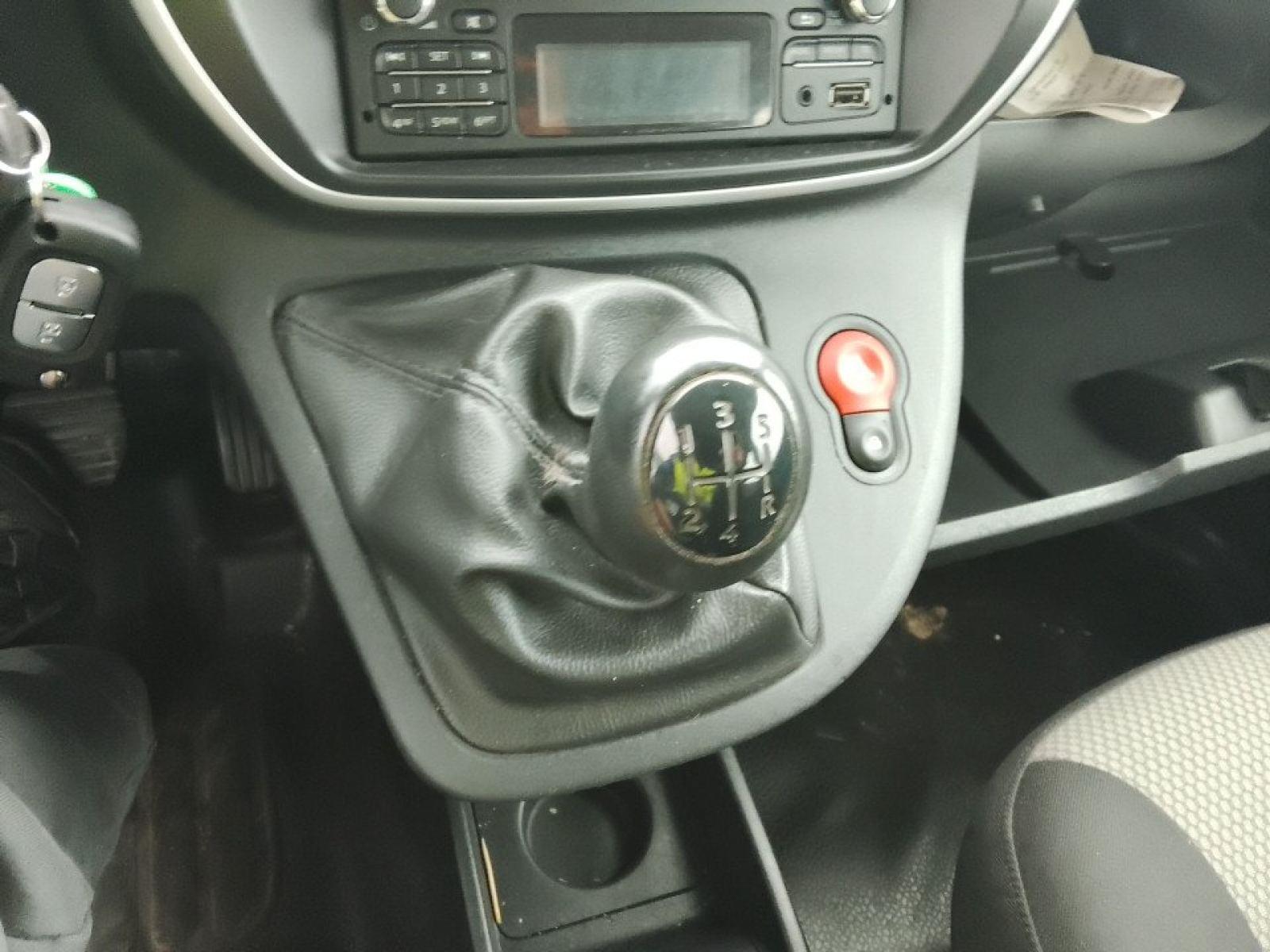 RENAULT KANGOO COMBI Profesional N1 Energy dCi 66kW (90CV) 8