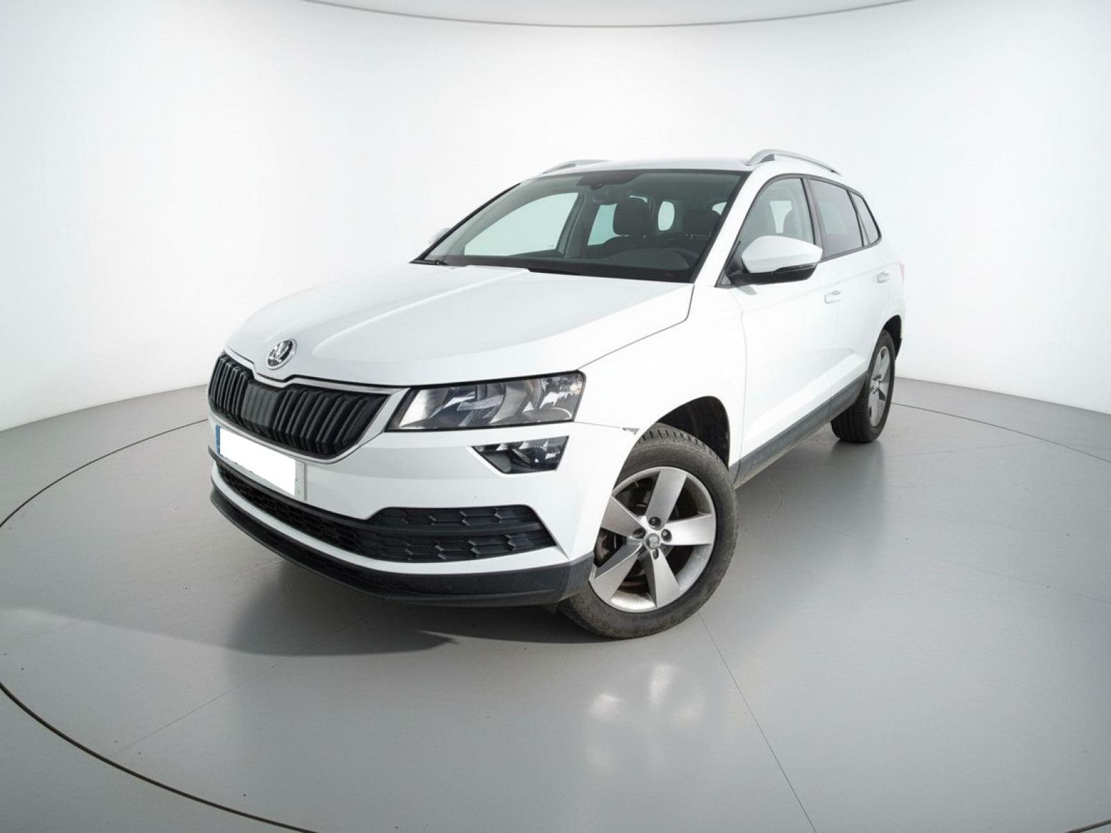 imagen de SKODA KAROQ 2.0 TDI 110kW (150CV) DSG 4X4 Ambition - REF: 06309